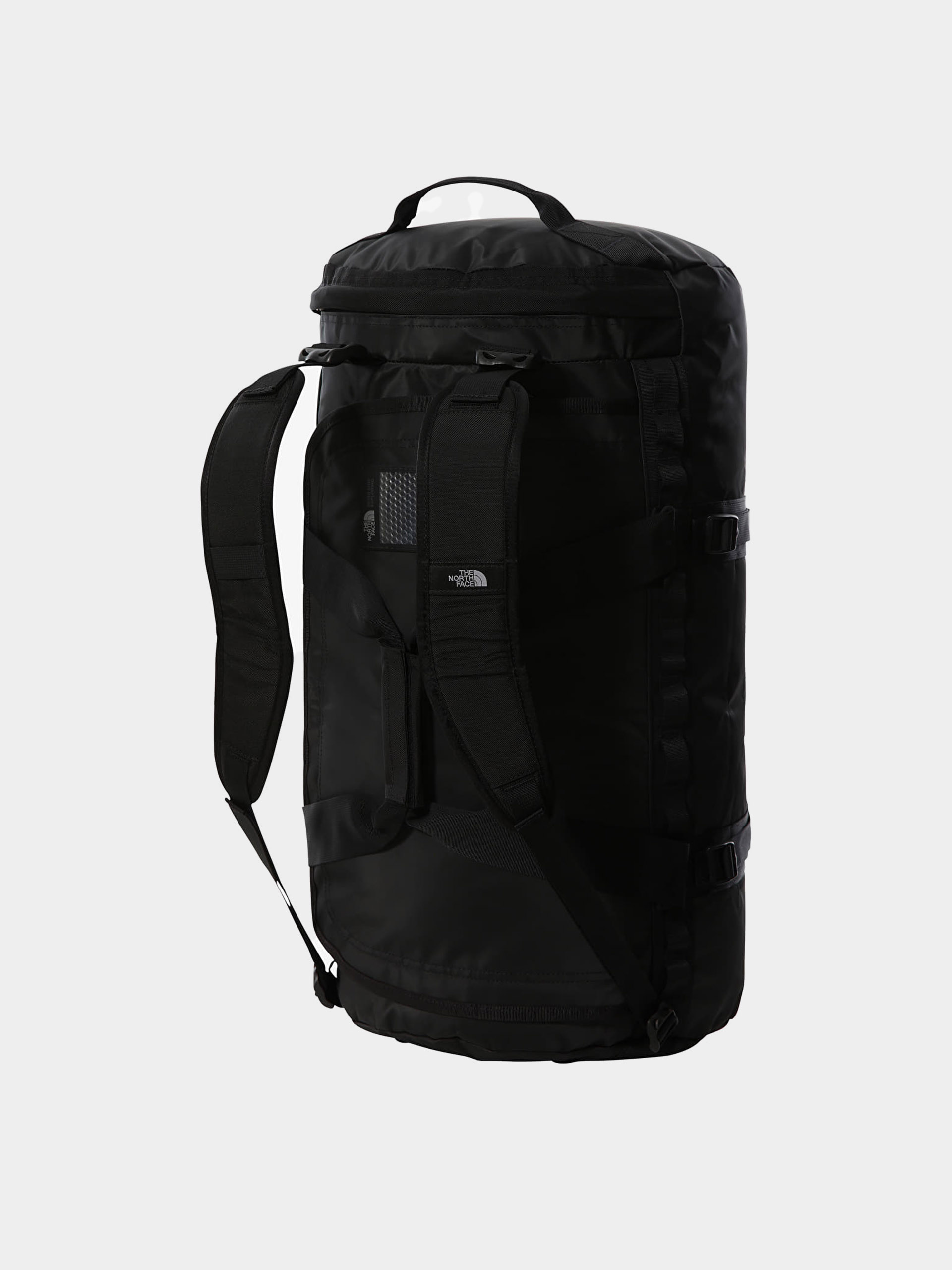Чанта The North Face Base Camp Duffel M (tnf black tnf white npf)