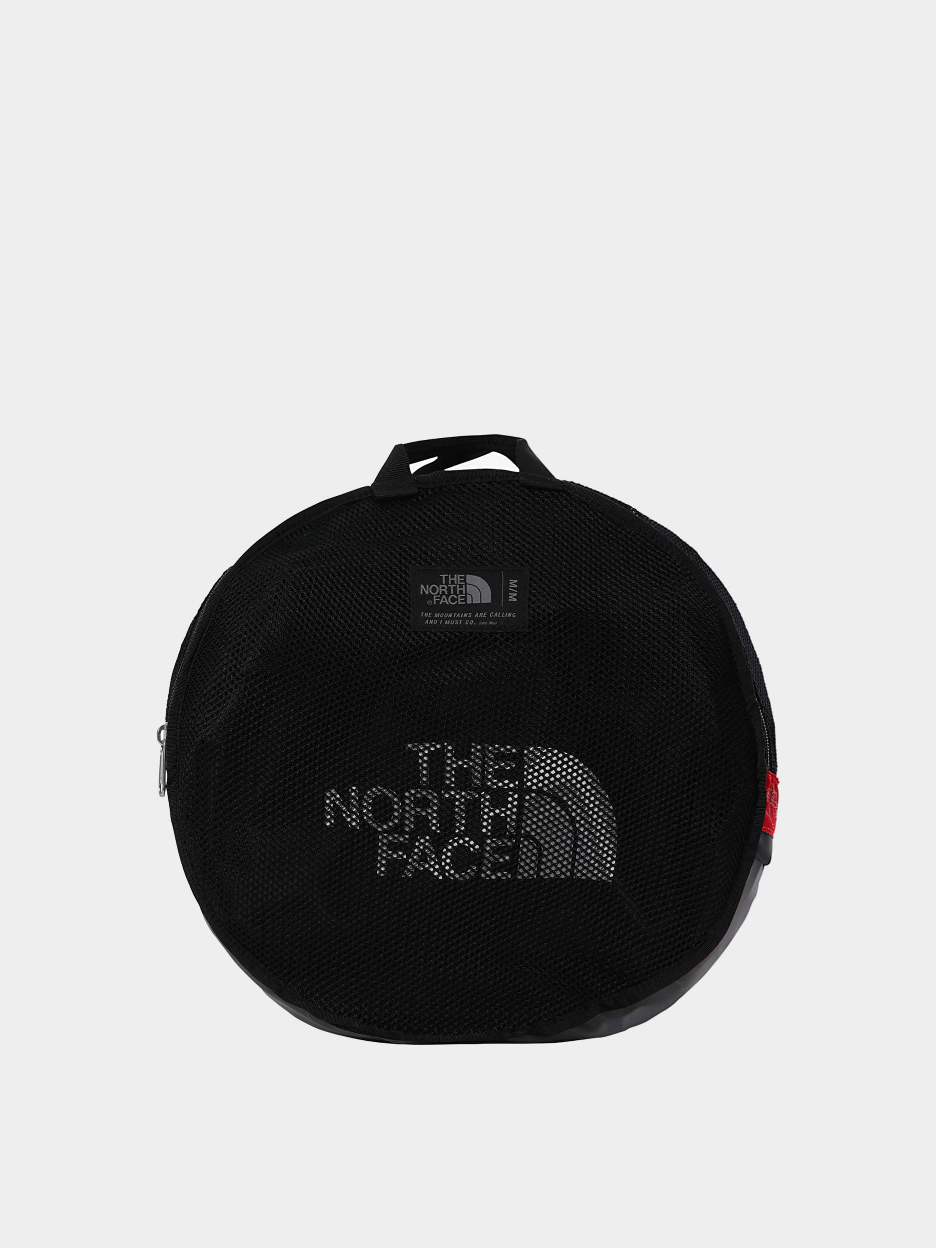 Чанта The North Face Base Camp Duffel M (tnf black tnf white npf)