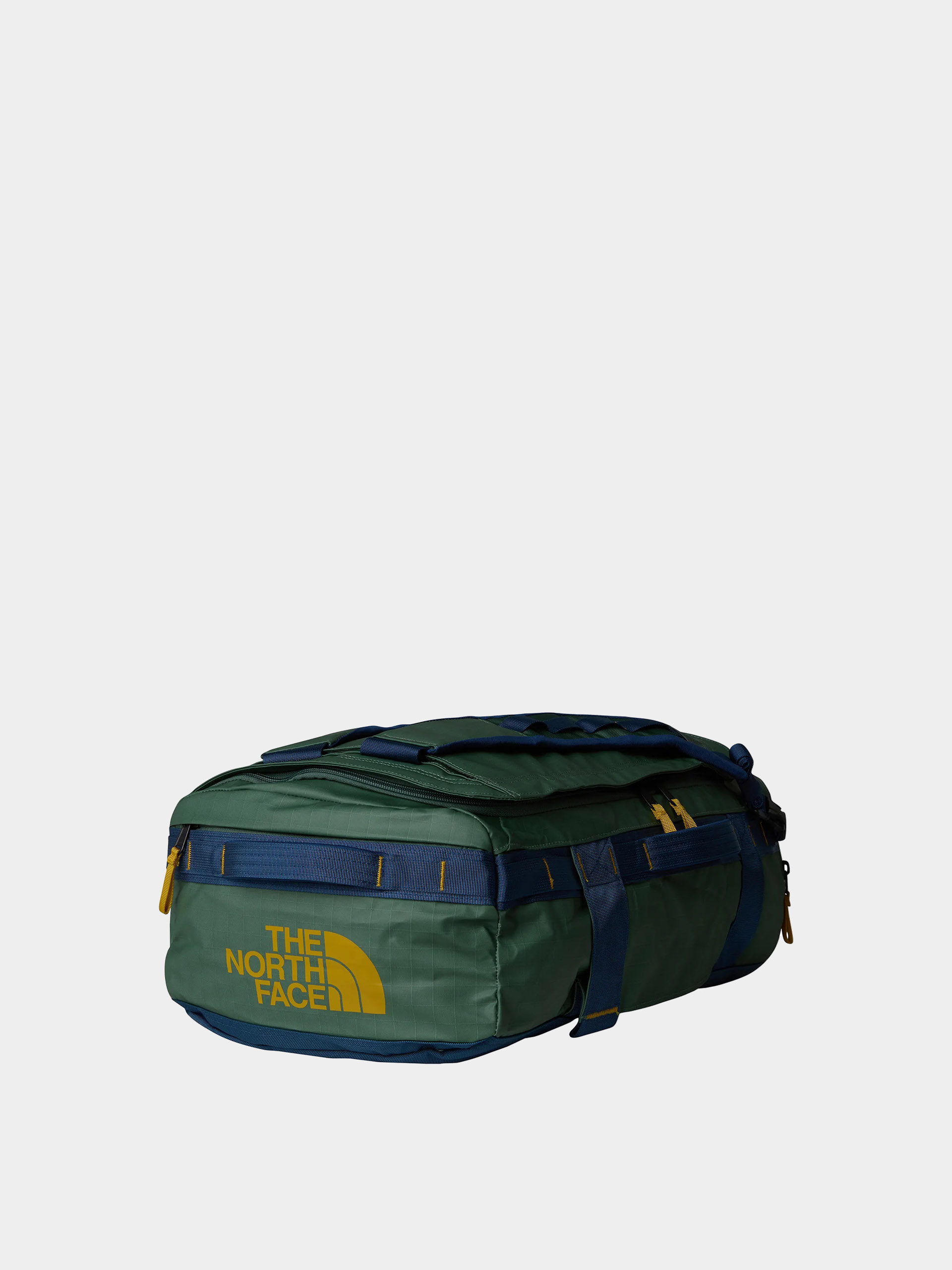 Чанта The North Face Base Camp Voyager Duffel 32L (duck green/shady blue)