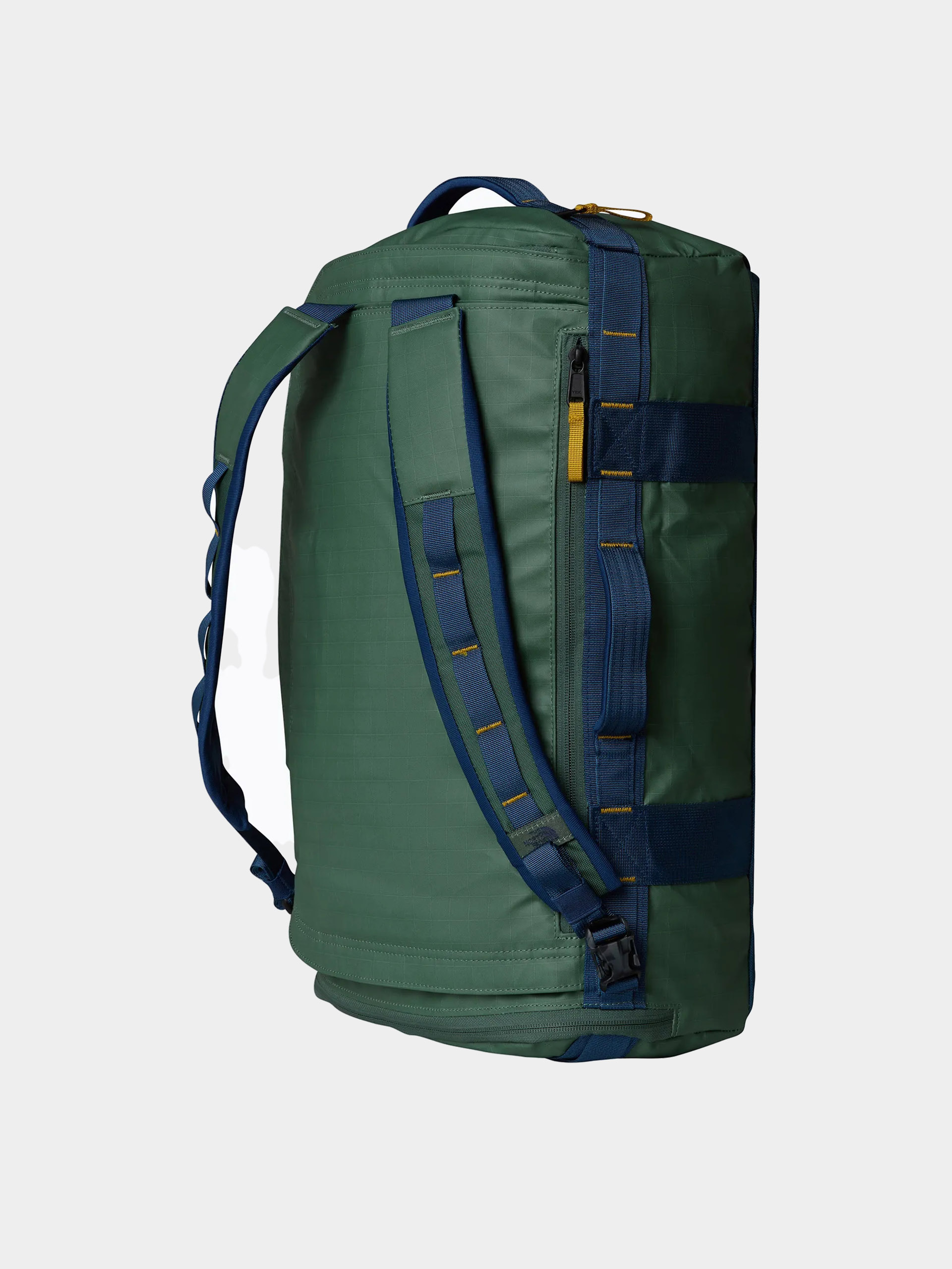 Чанта The North Face Base Camp Voyager Duffel 32L (duck green/shady blue)