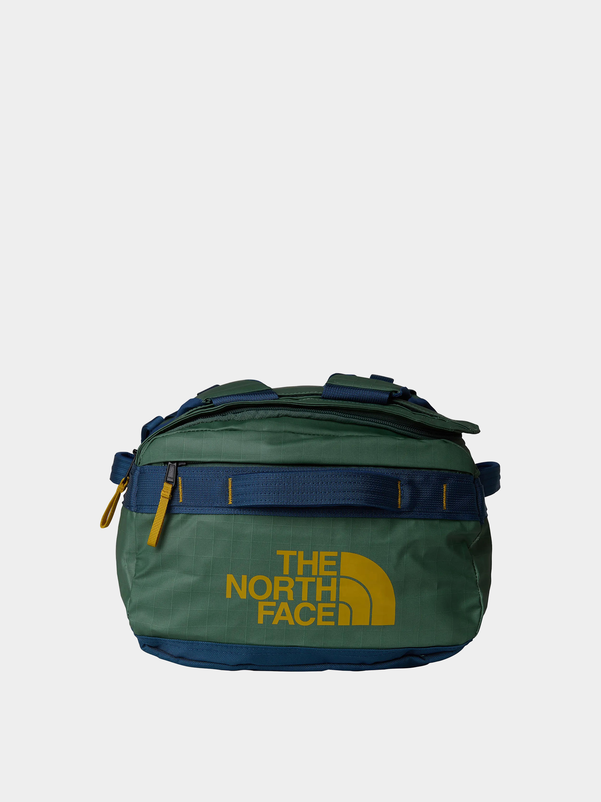 Чанта The North Face Base Camp Voyager Duffel 32L (duck green/shady blue)