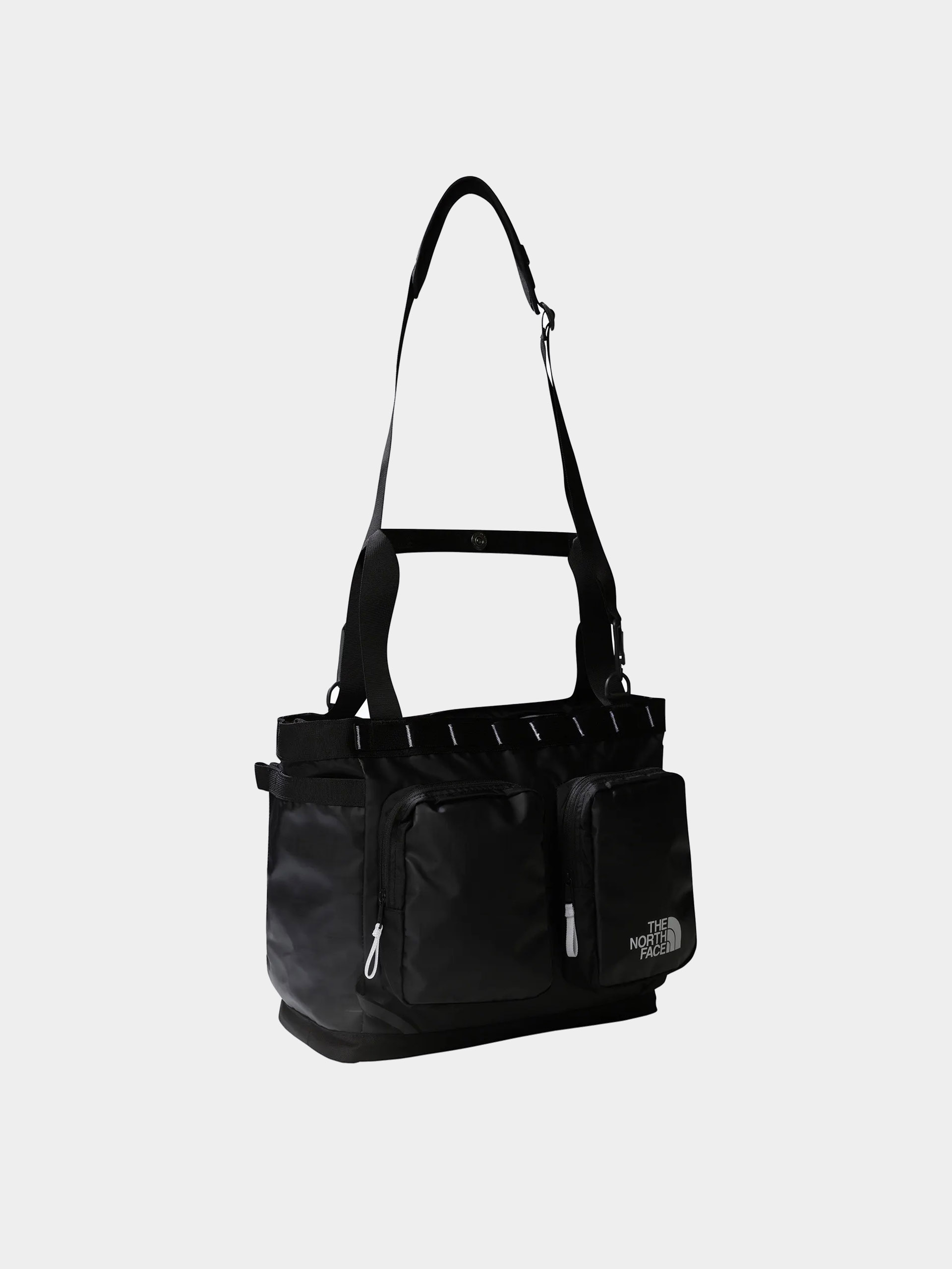 Дамска чанта The North Face Base Camp Voyager Tote (tnf black/tnf white npf)