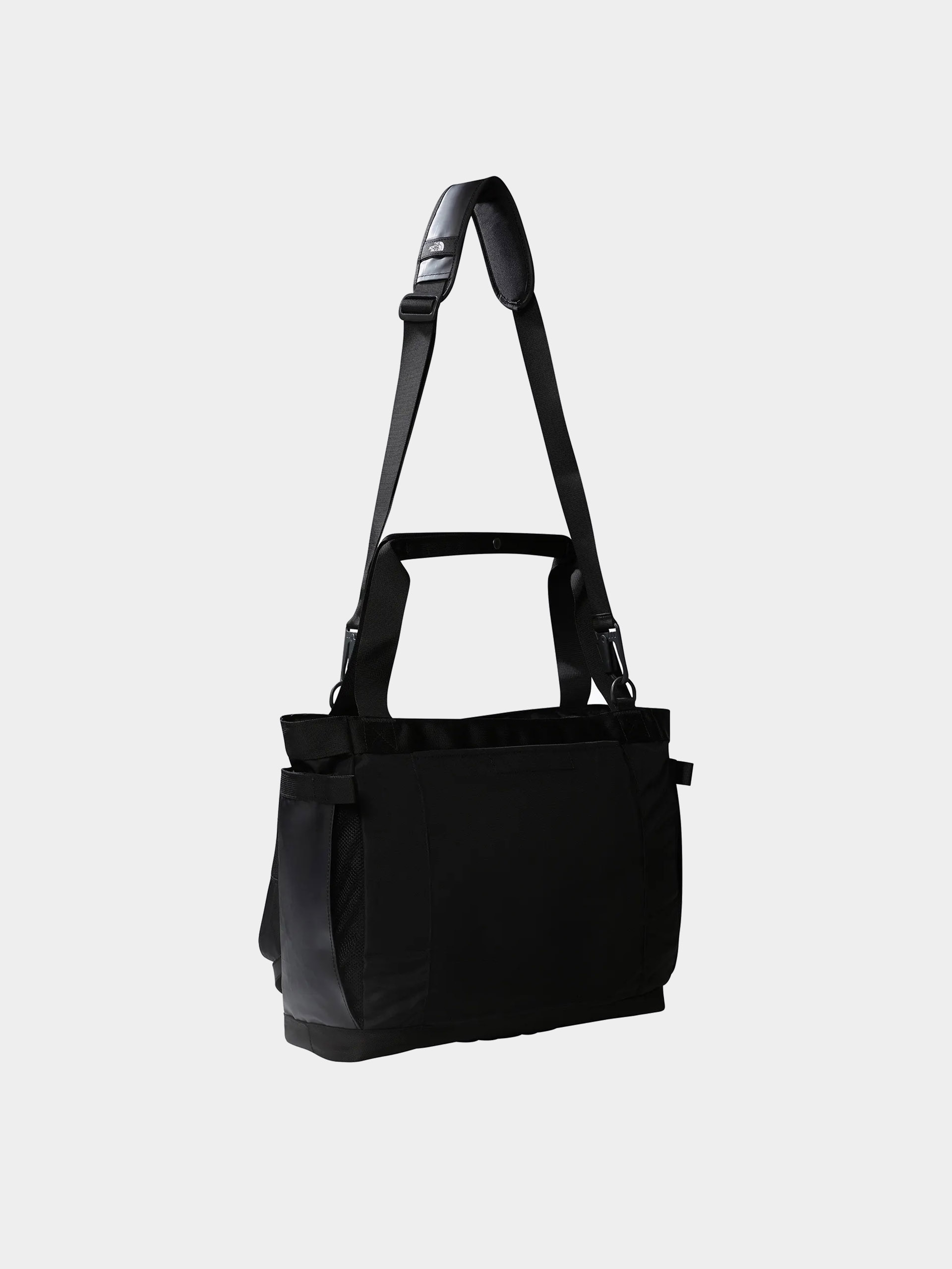 Дамска чанта The North Face Base Camp Voyager Tote (tnf black/tnf white npf)