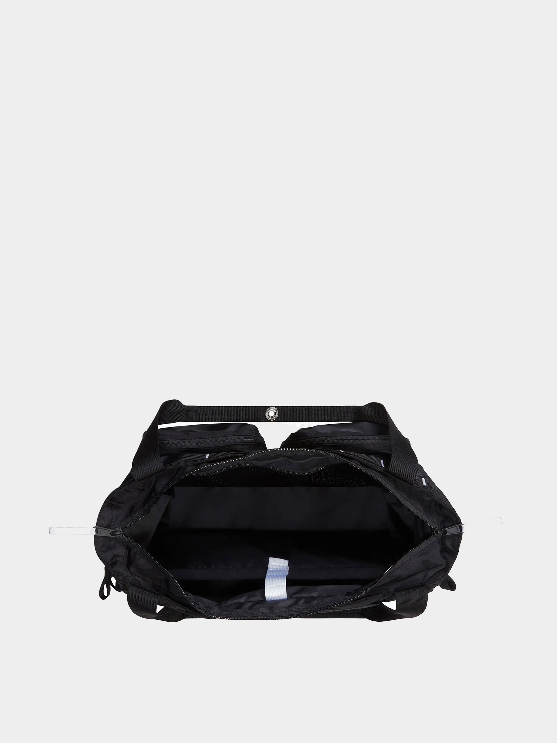 Дамска чанта The North Face Base Camp Voyager Tote (tnf black/tnf white npf)