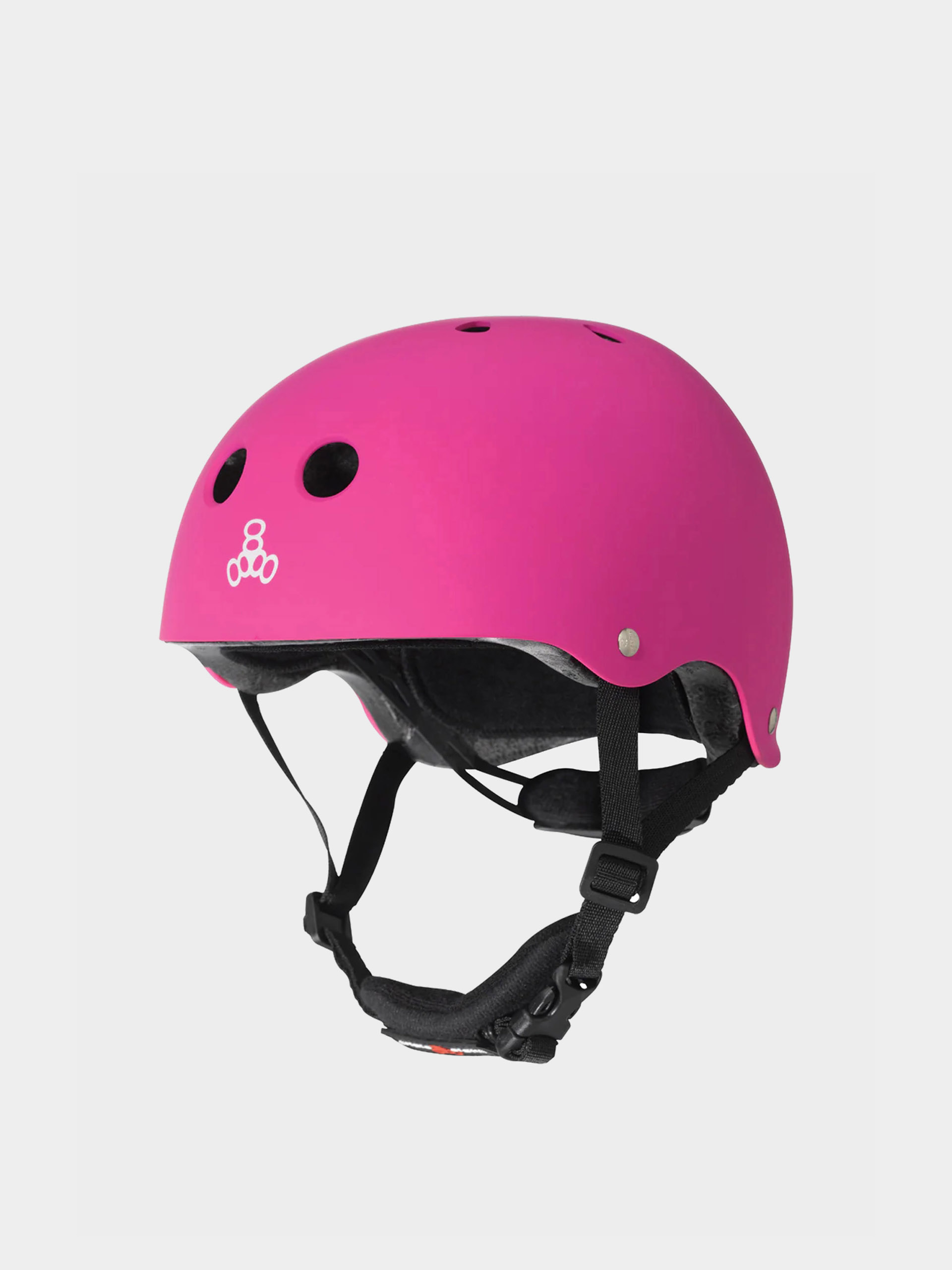 Каска Triple Eight Lil 8 Dual Certified Helmet Eps Liner JR (neon )