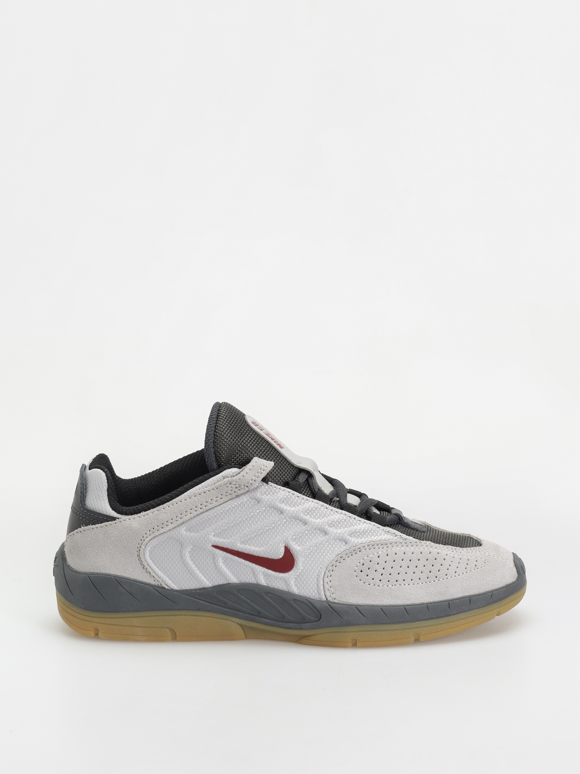 u041eu0431u0443u0432u043au0438 Nike SB Vertebrae (lt smoke grey/dark team red)
