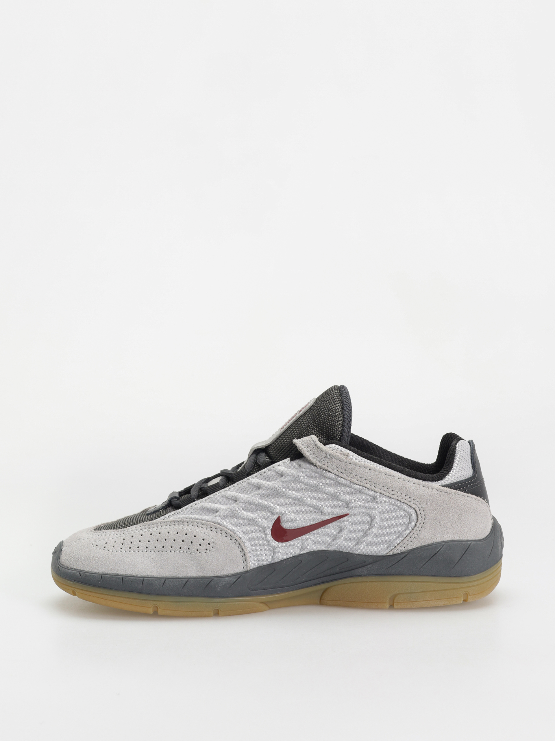 Обувки Nike SB Vertebrae (lt smoke grey/dark team red)