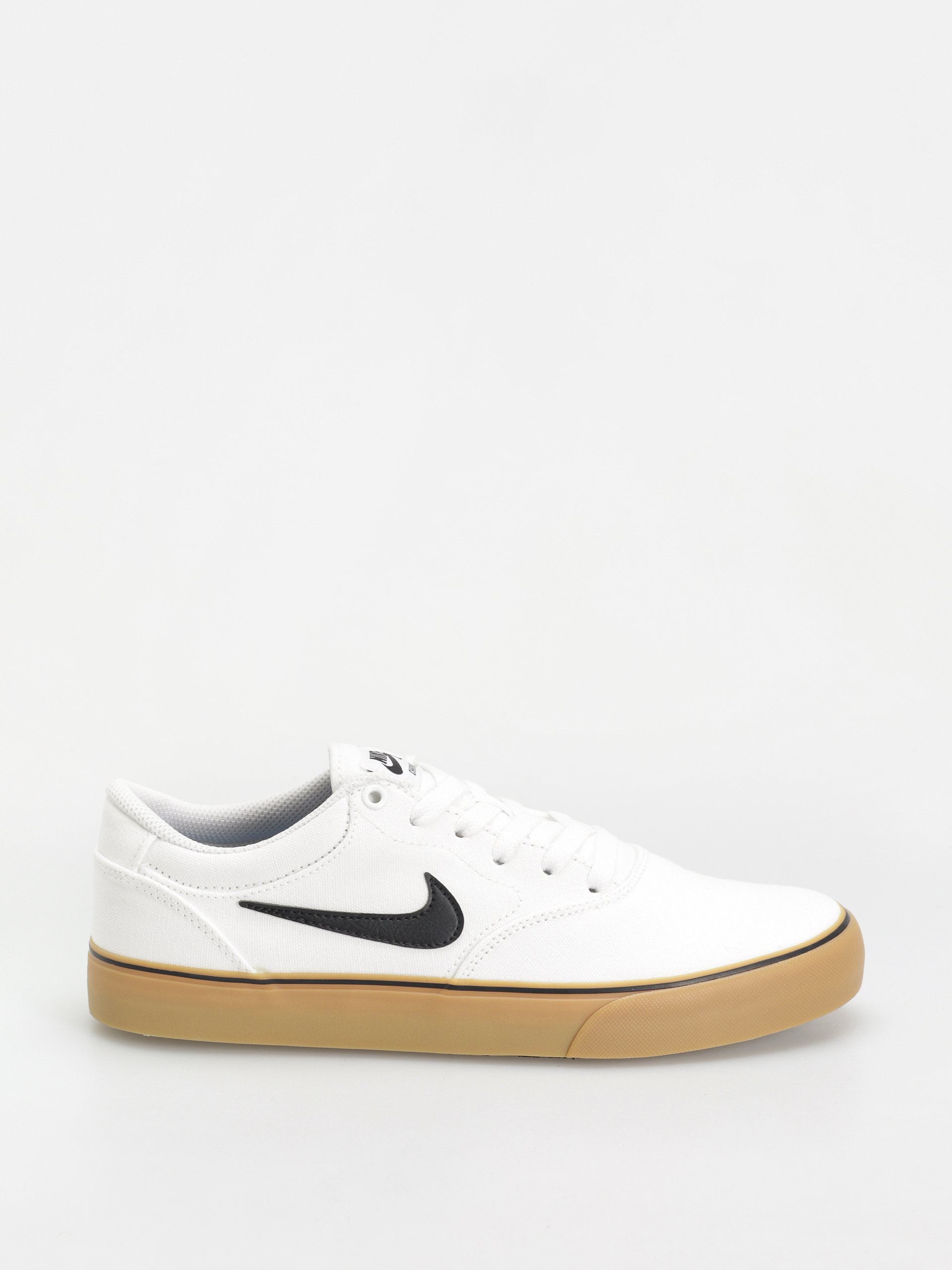 u041eu0431u0443u0432u043au0438 Nike SB Chron 2 Canvas (white/black white gum light brown)