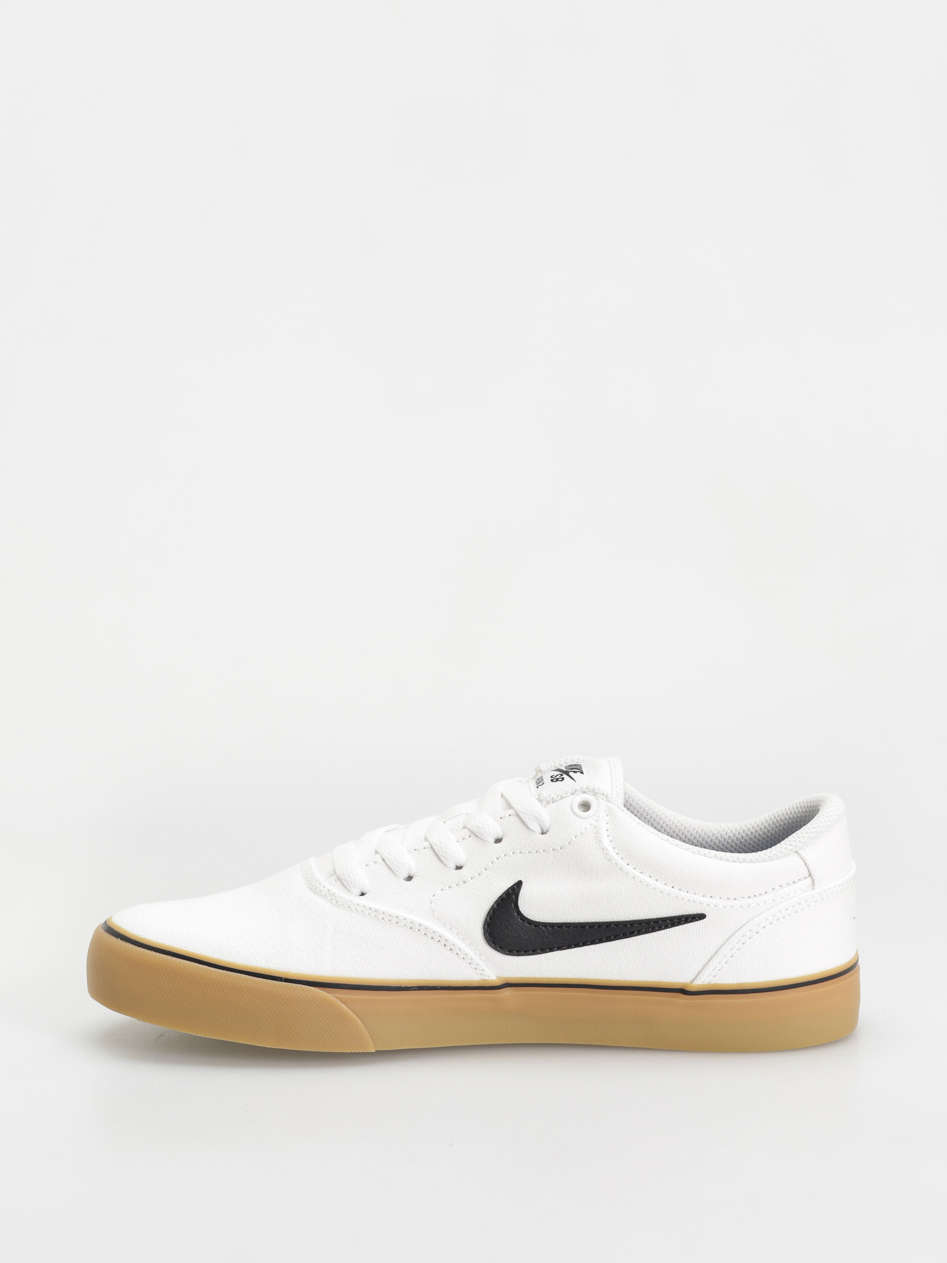 Обувки Nike SB Chron 2 Canvas (white/black white gum light brown)