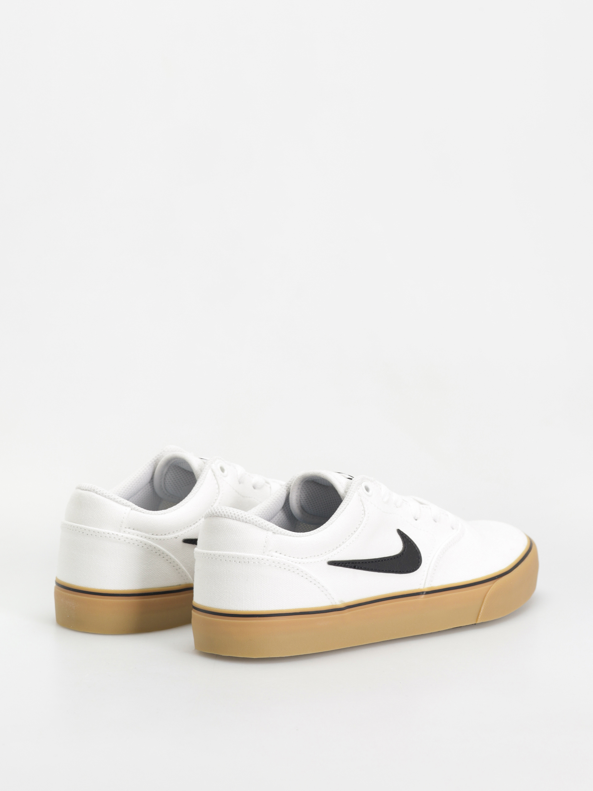 Обувки Nike SB Chron 2 Canvas (white/black white gum light brown)
