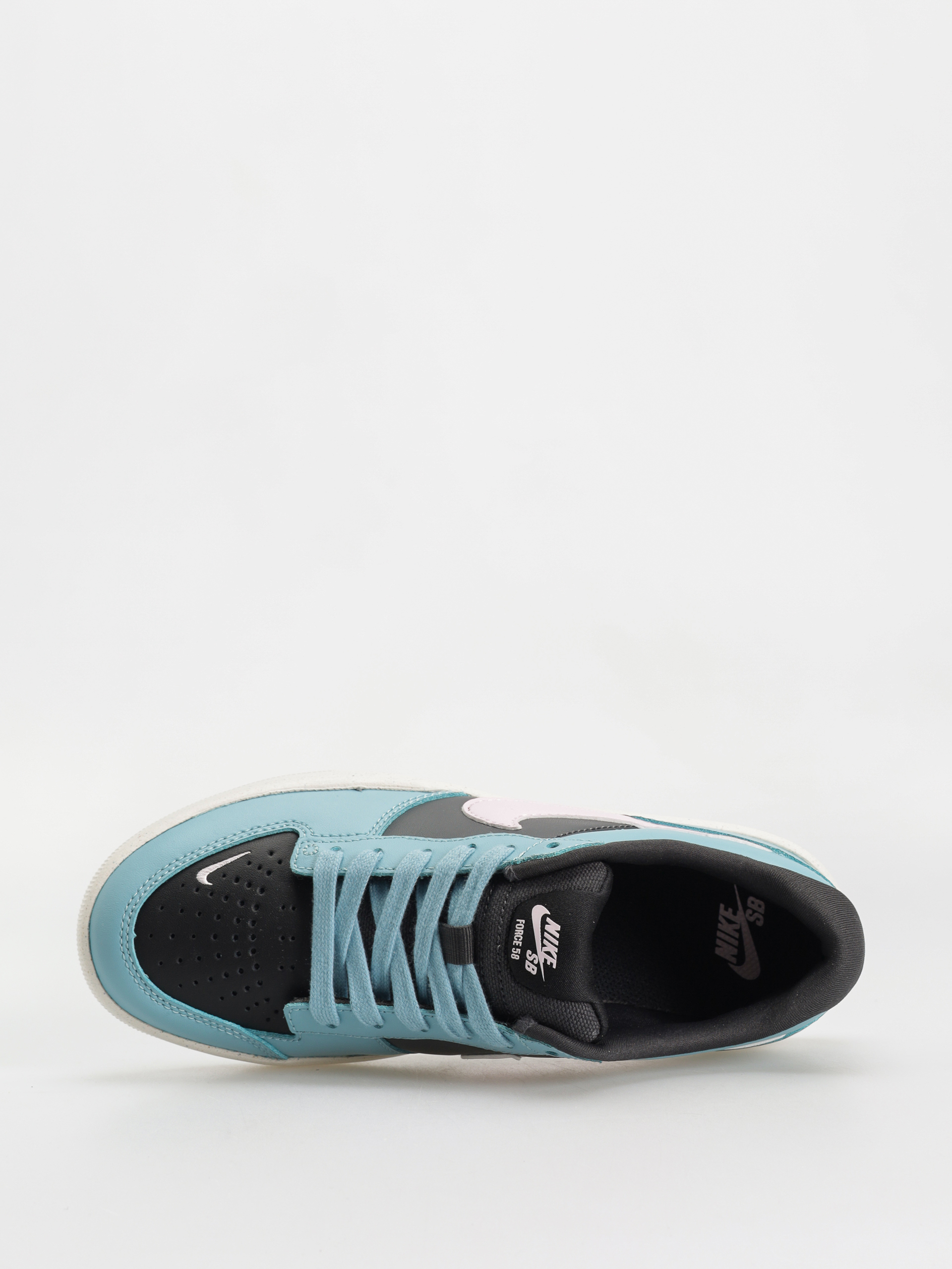 Обувки Nike SB Force 58 Premium (denim turq/pink foam  dk smoke grey)