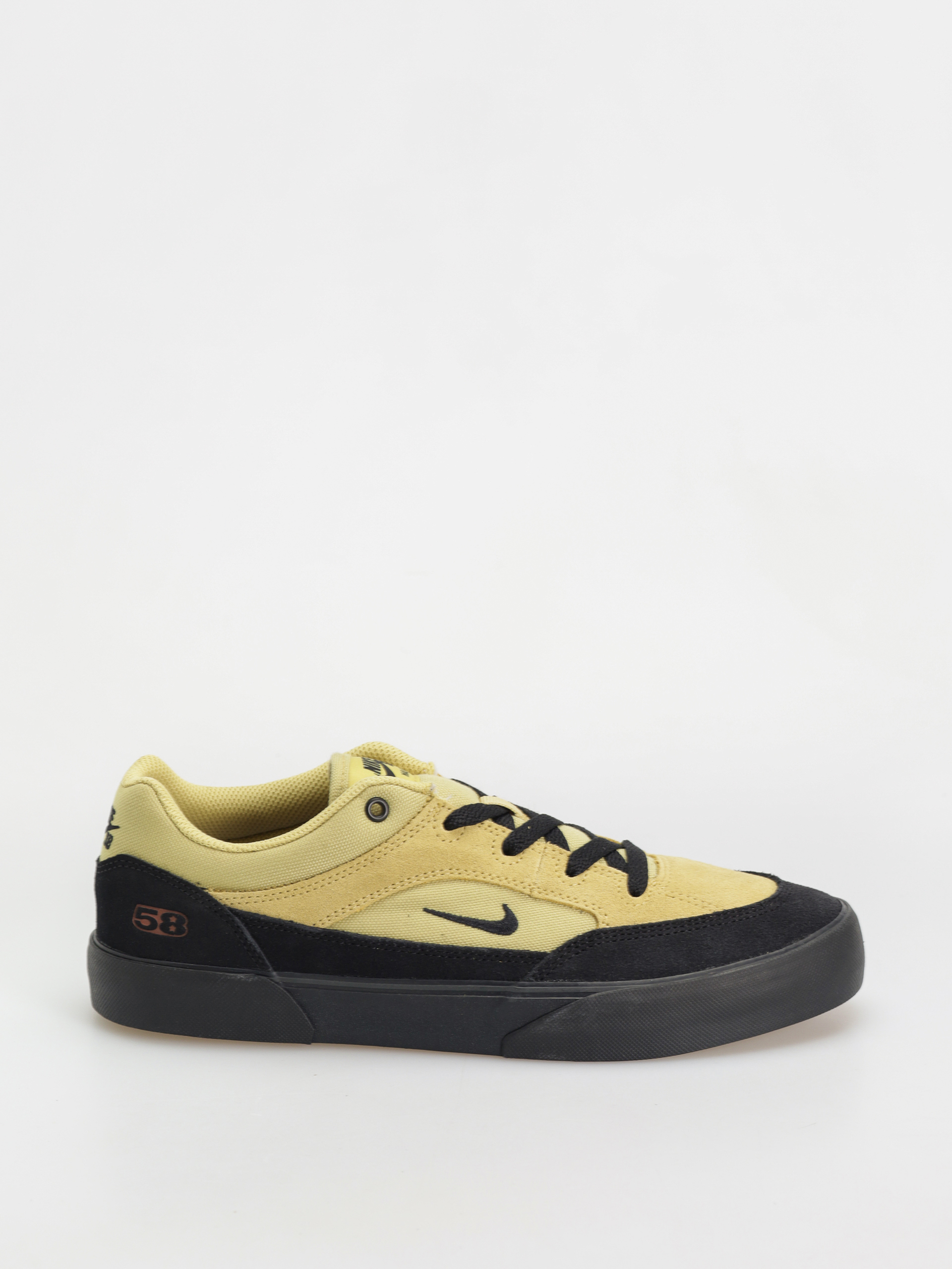 Обувки Nike SB Malor TE (buff gold/black black cinnamon)