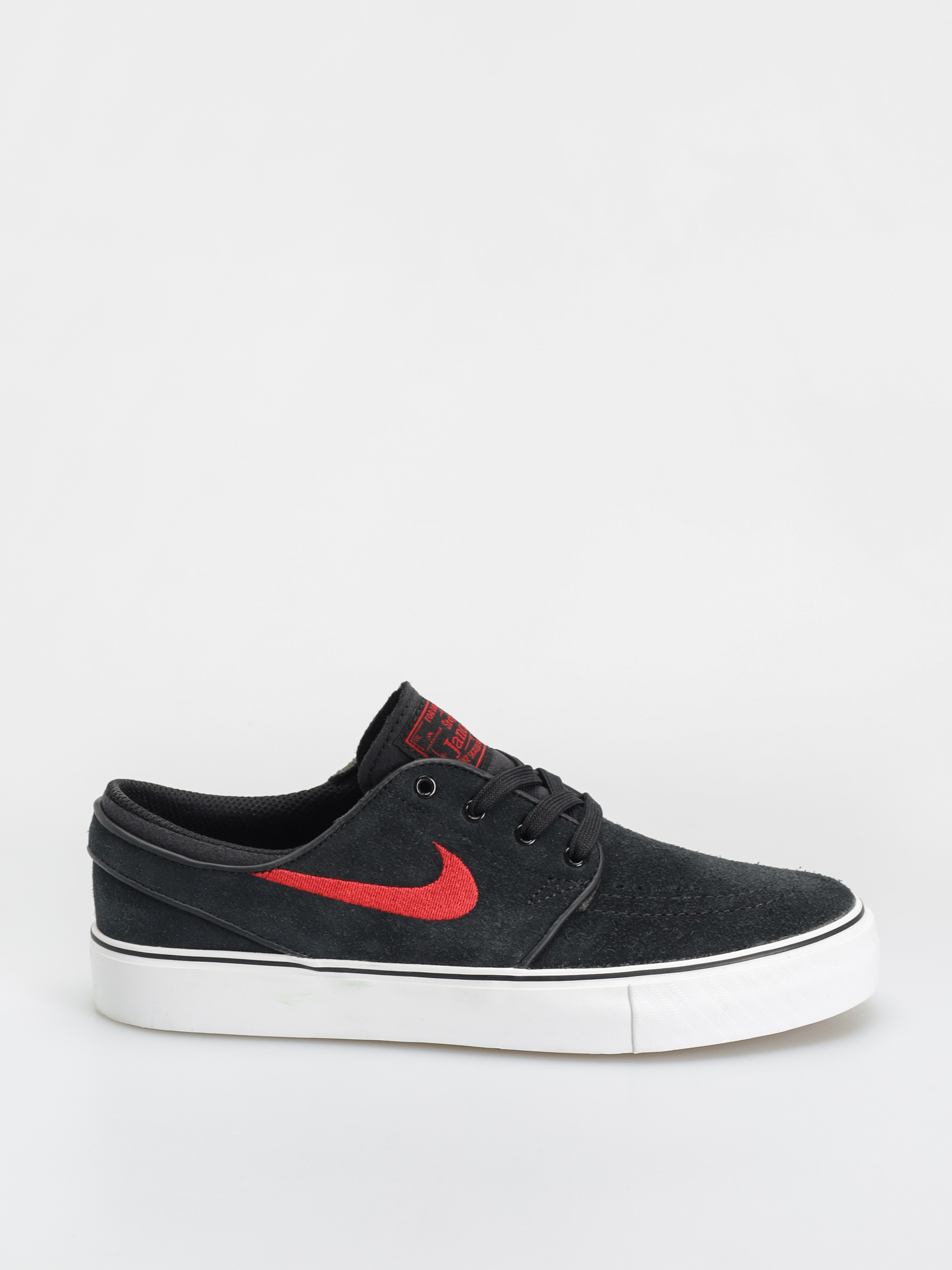 u041eu0431u0443u0432u043au0438 Nike SB Stefan Janoski JR (black/university red black summit white)