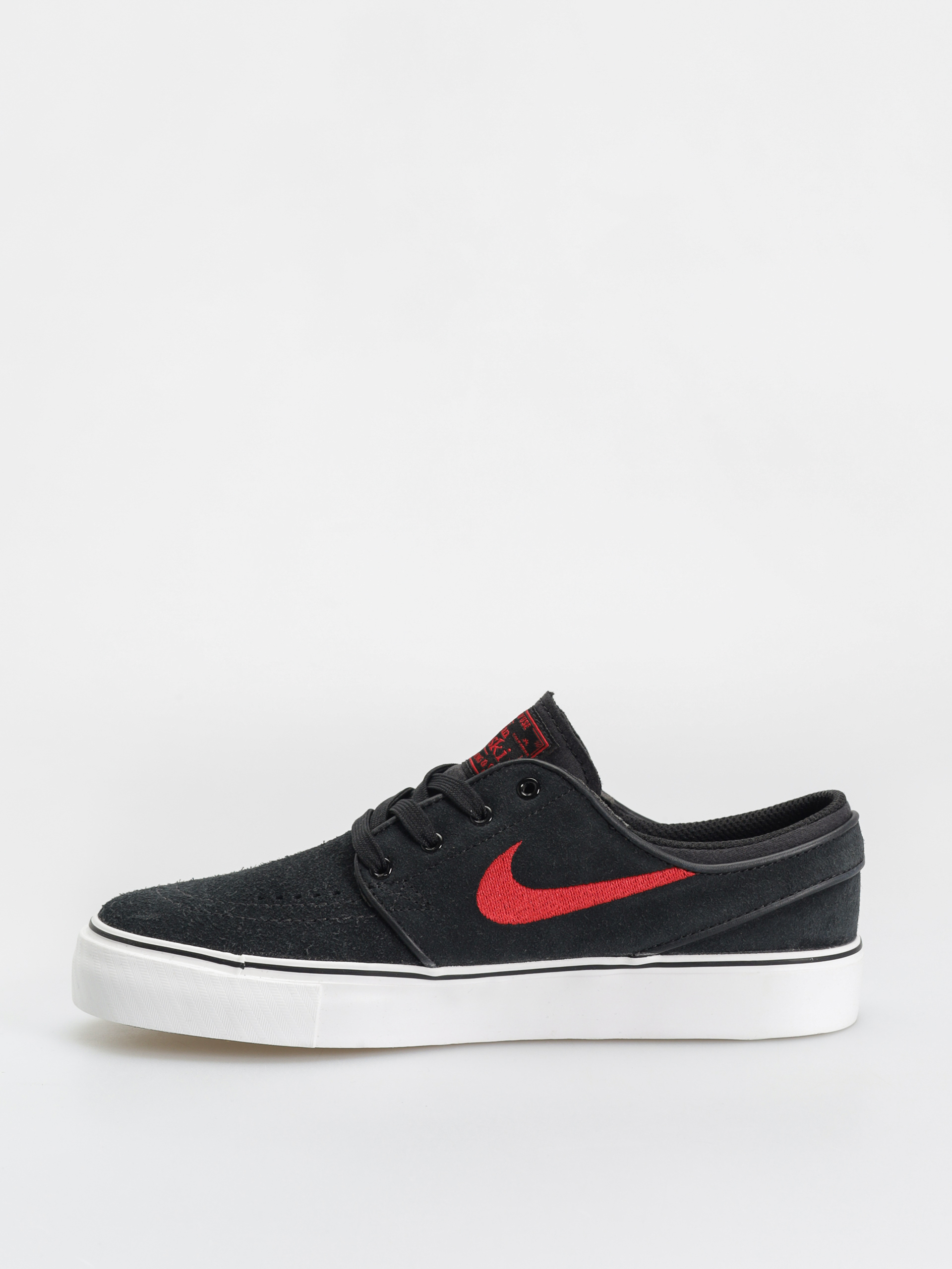 Обувки Nike SB Stefan Janoski JR (black/university red black summit white)