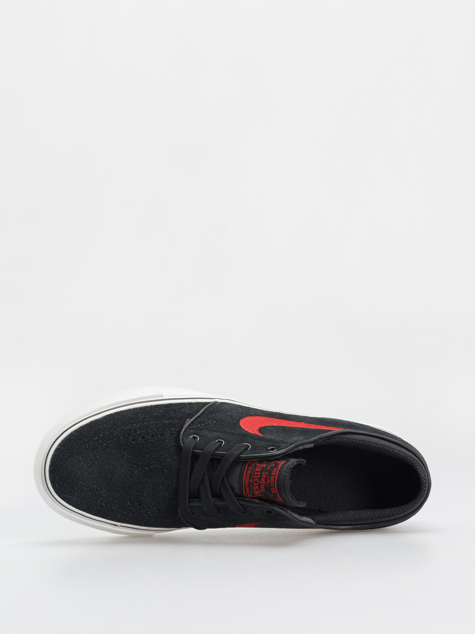 Обувки Nike SB Stefan Janoski JR (black/university red black summit white)