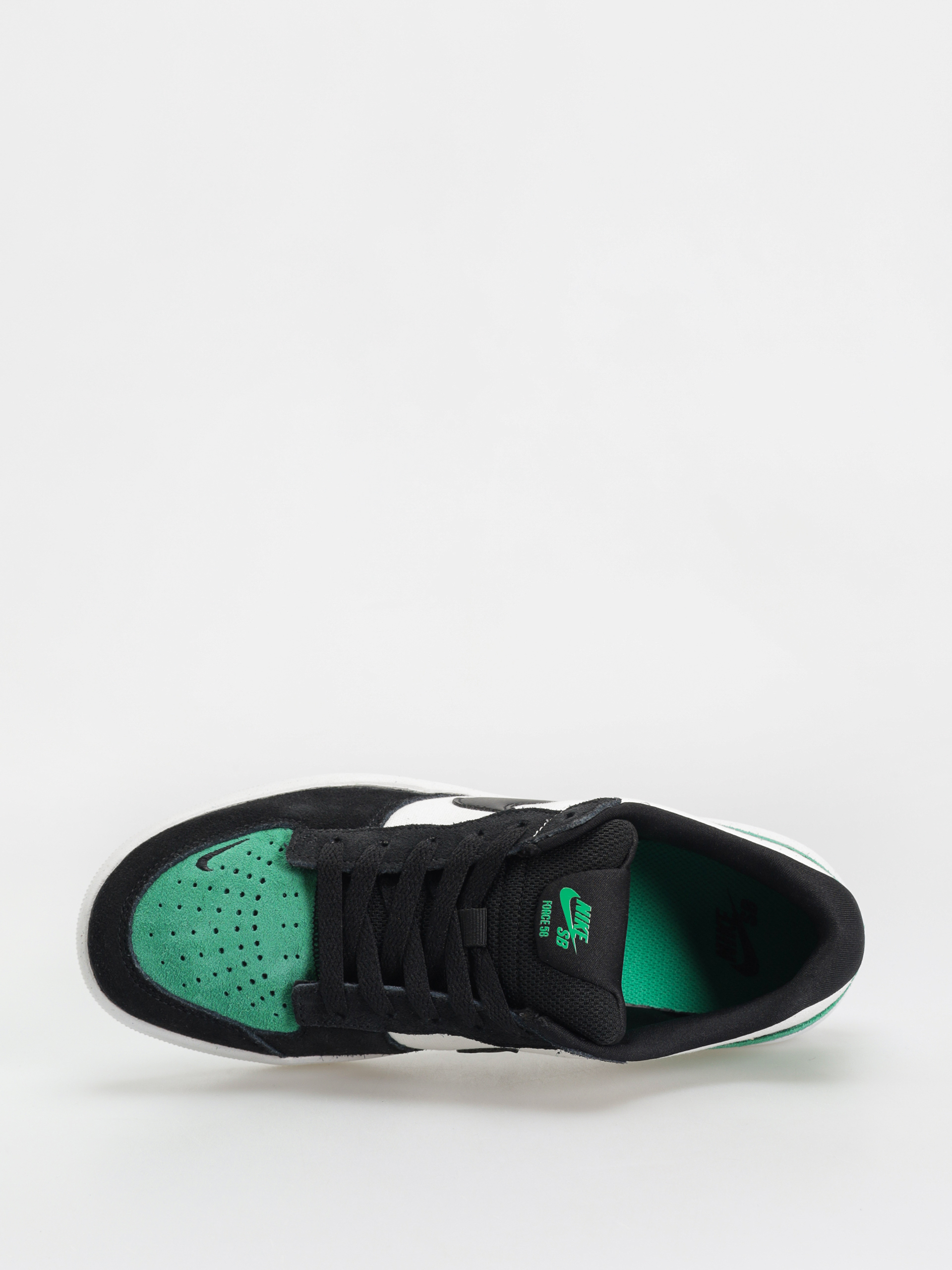 Обувки Nike SB Force 58 (white/black stadium green white)
