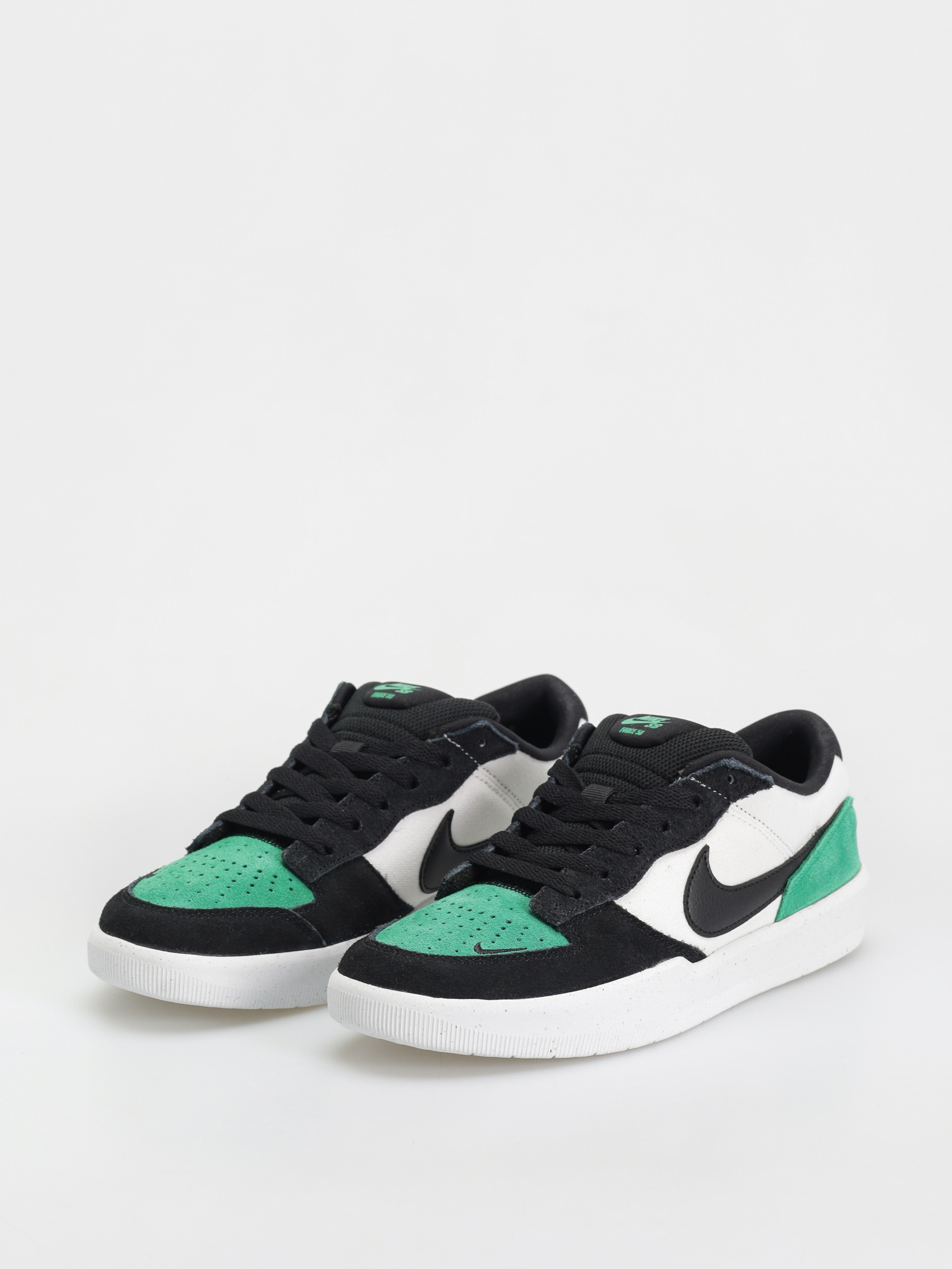 Обувки Nike SB Force 58 (white/black stadium green white)