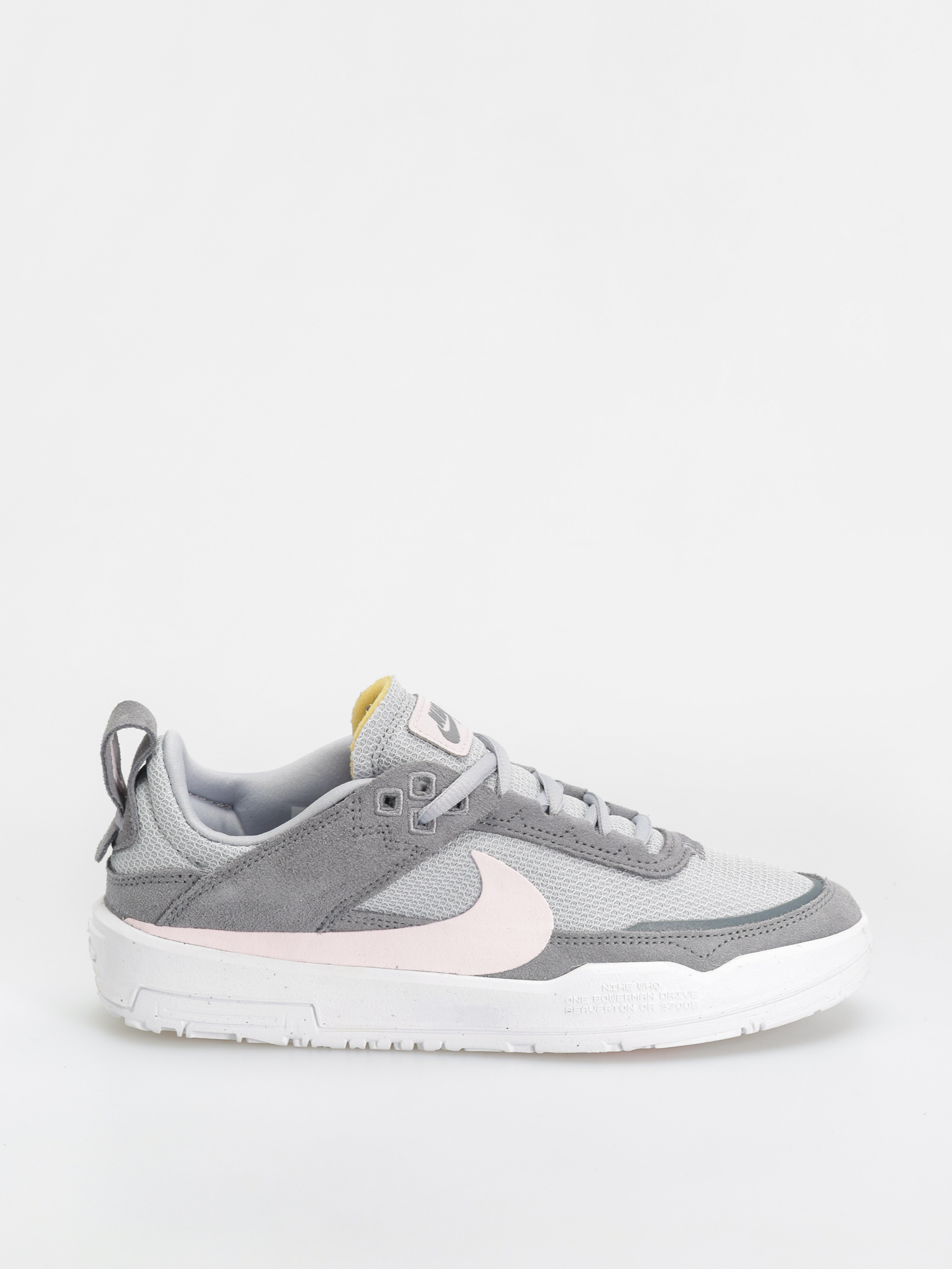 Обувки Nike SB Day One JR (cool grey/pink foam  wolf grey)