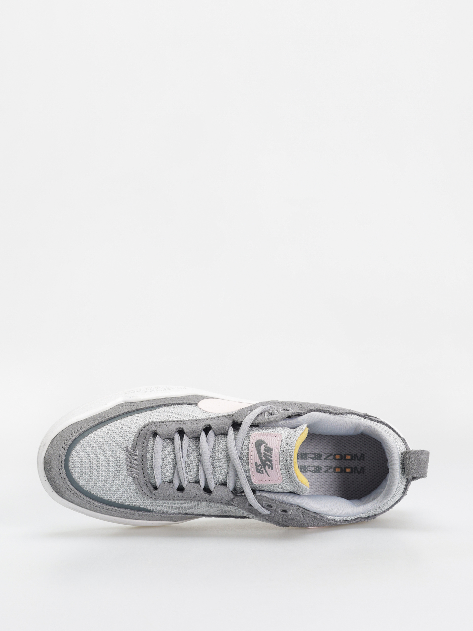 Обувки Nike SB Day One JR (cool grey/pink foam  wolf grey)