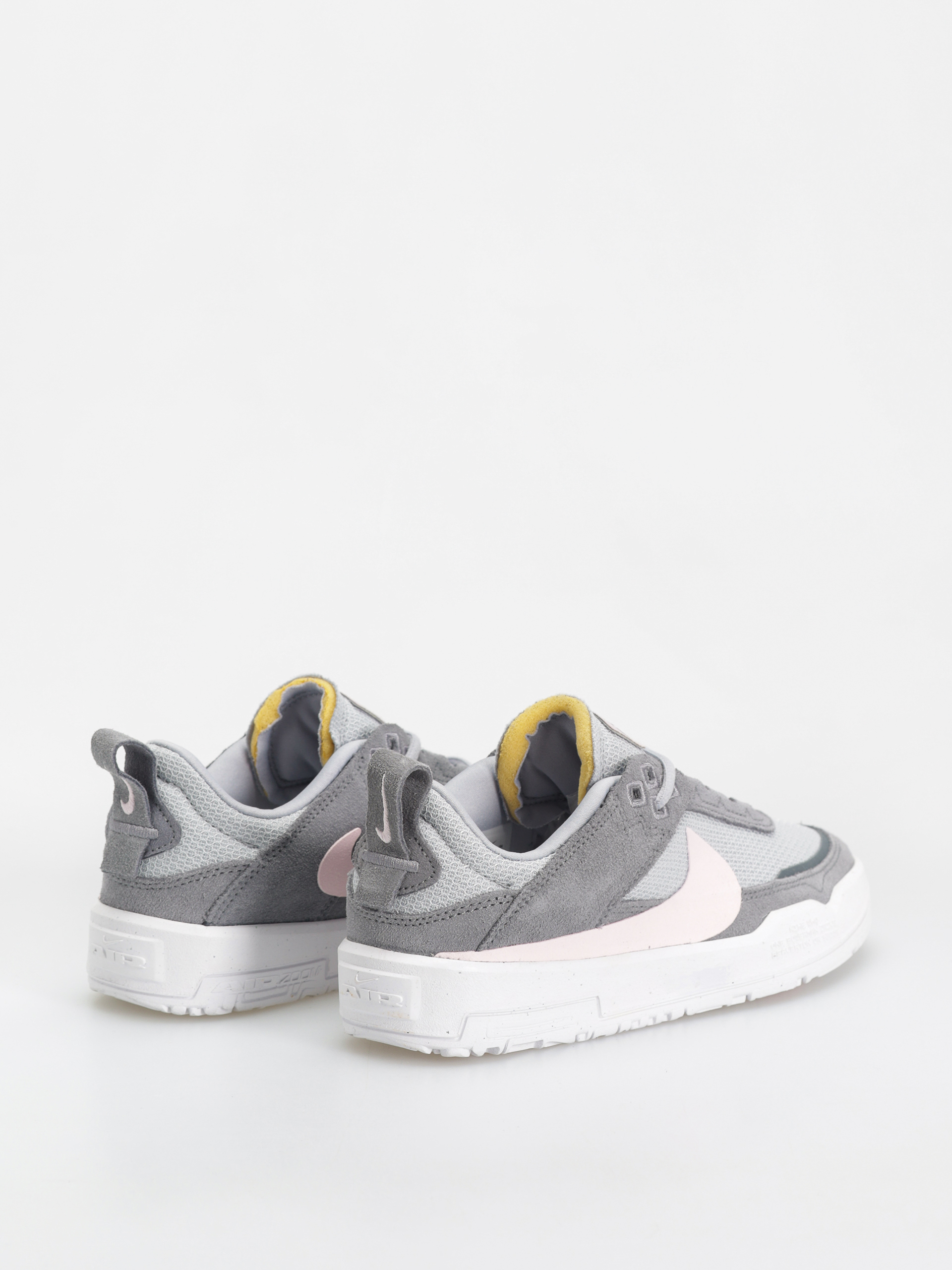 Обувки Nike SB Day One JR (cool grey/pink foam  wolf grey)