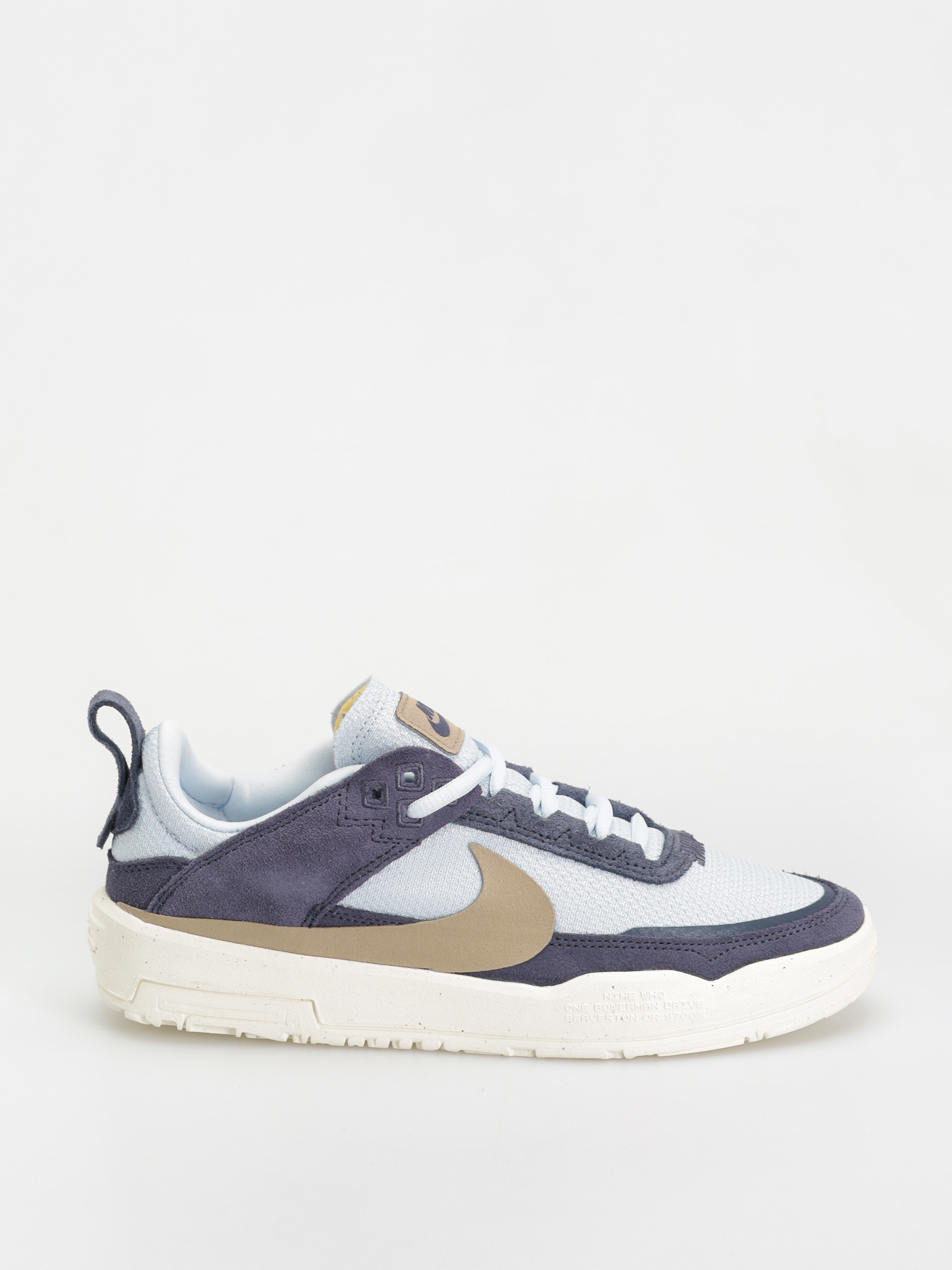 Обувки Nike SB Day One JR (thunder blue/khaki blue tint sail)