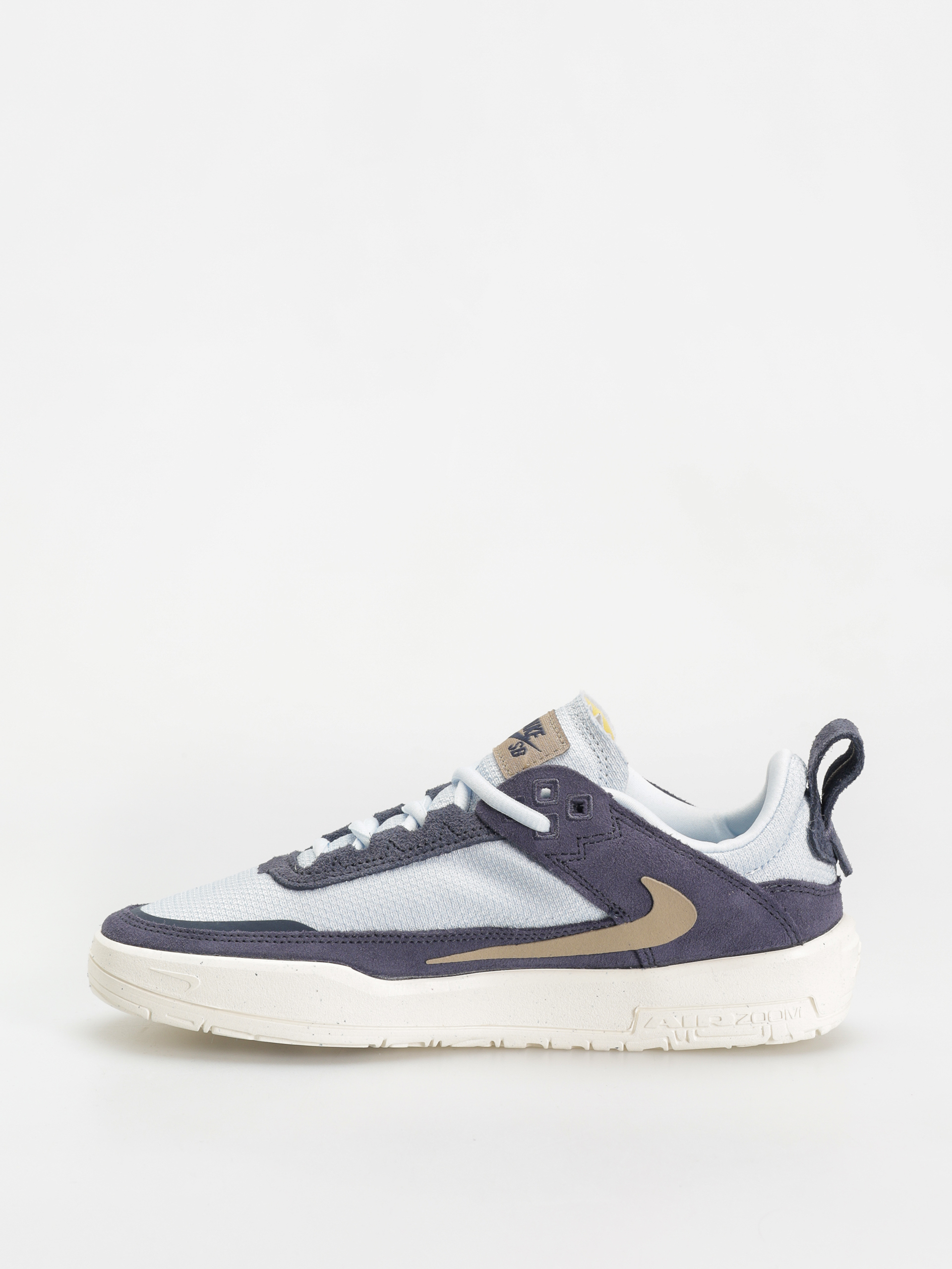 Обувки Nike SB Day One JR (thunder blue/khaki blue tint sail)