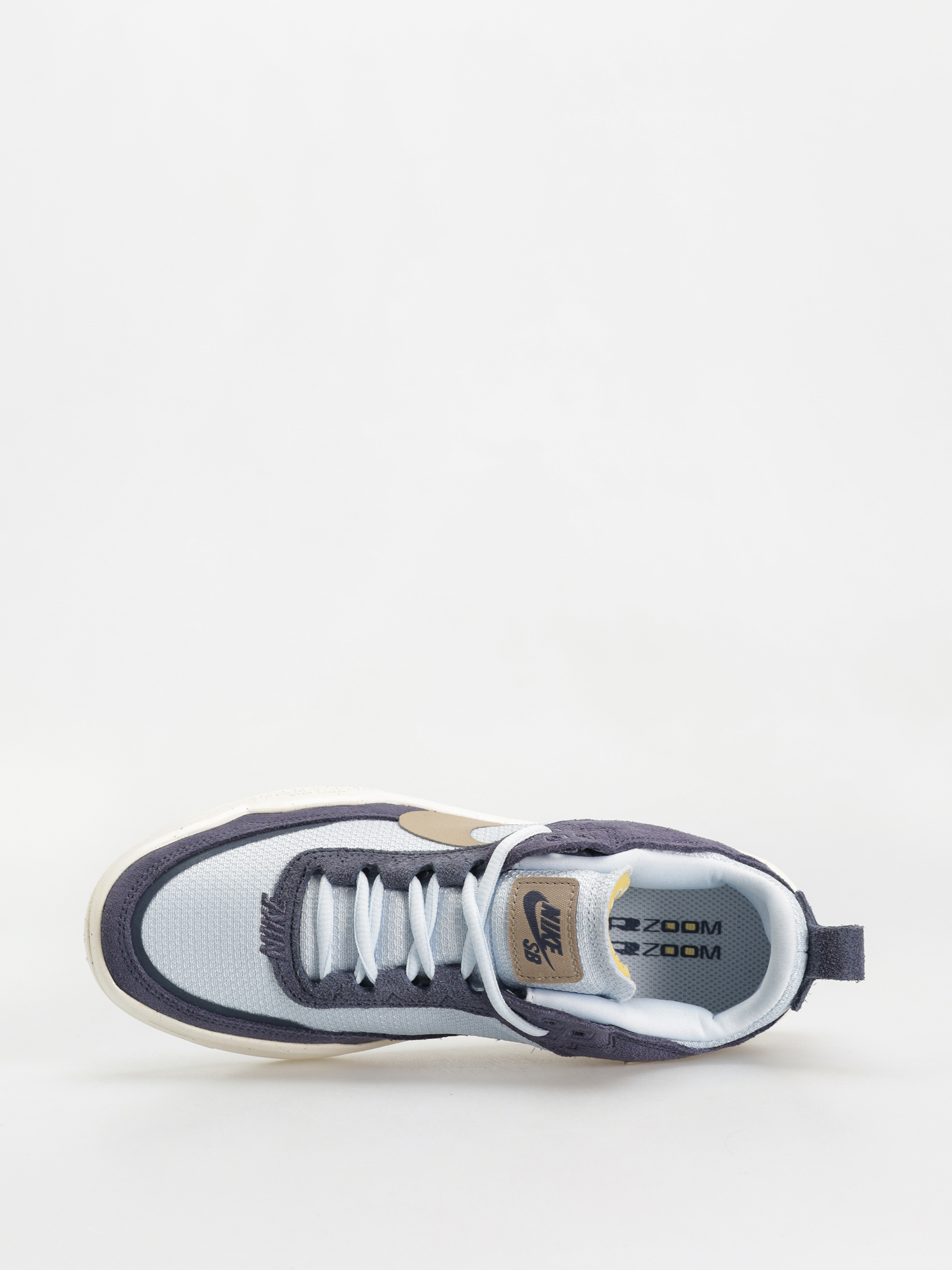 Обувки Nike SB Day One JR (thunder blue/khaki blue tint sail)