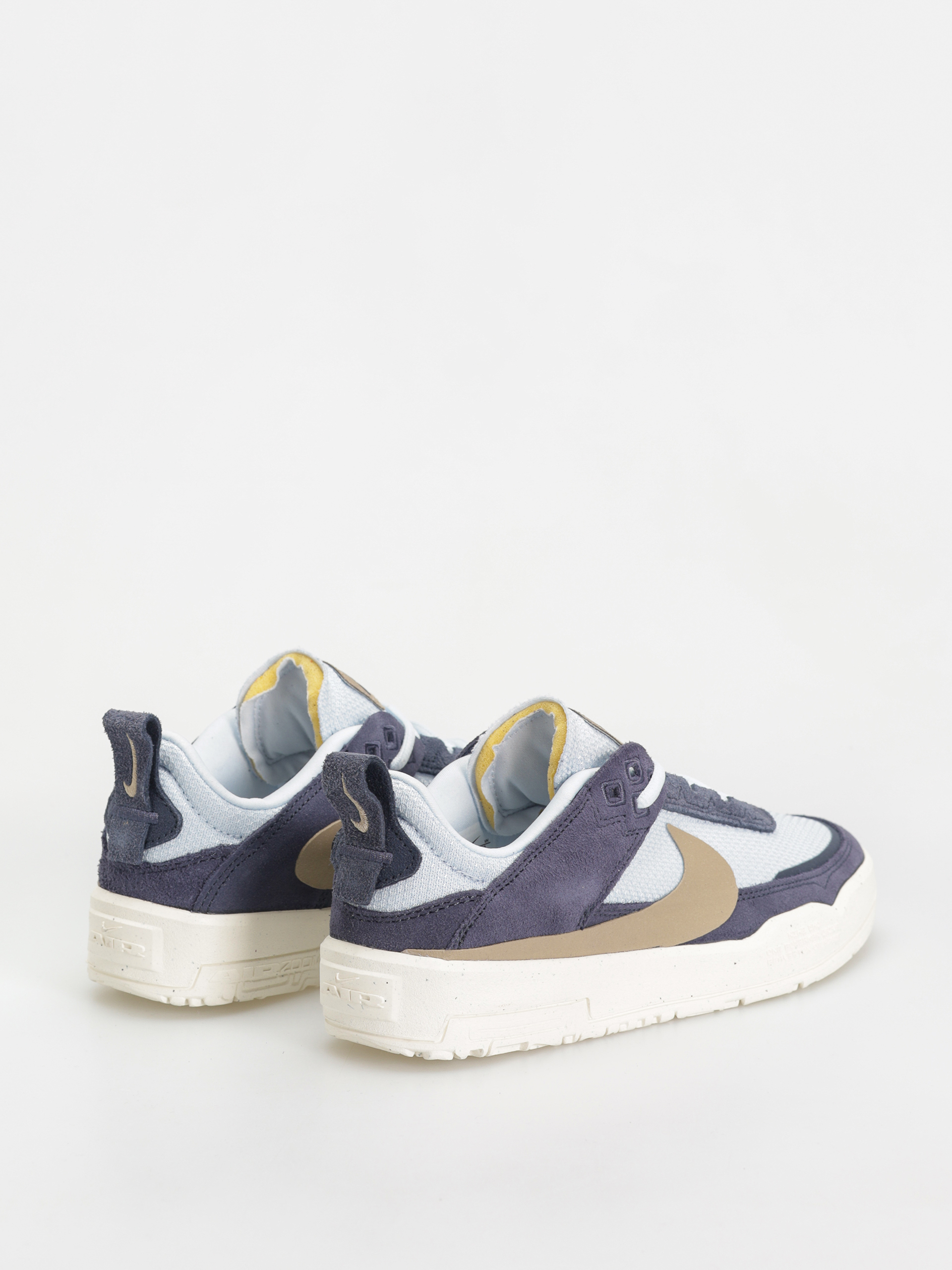 Обувки Nike SB Day One JR (thunder blue/khaki blue tint sail)