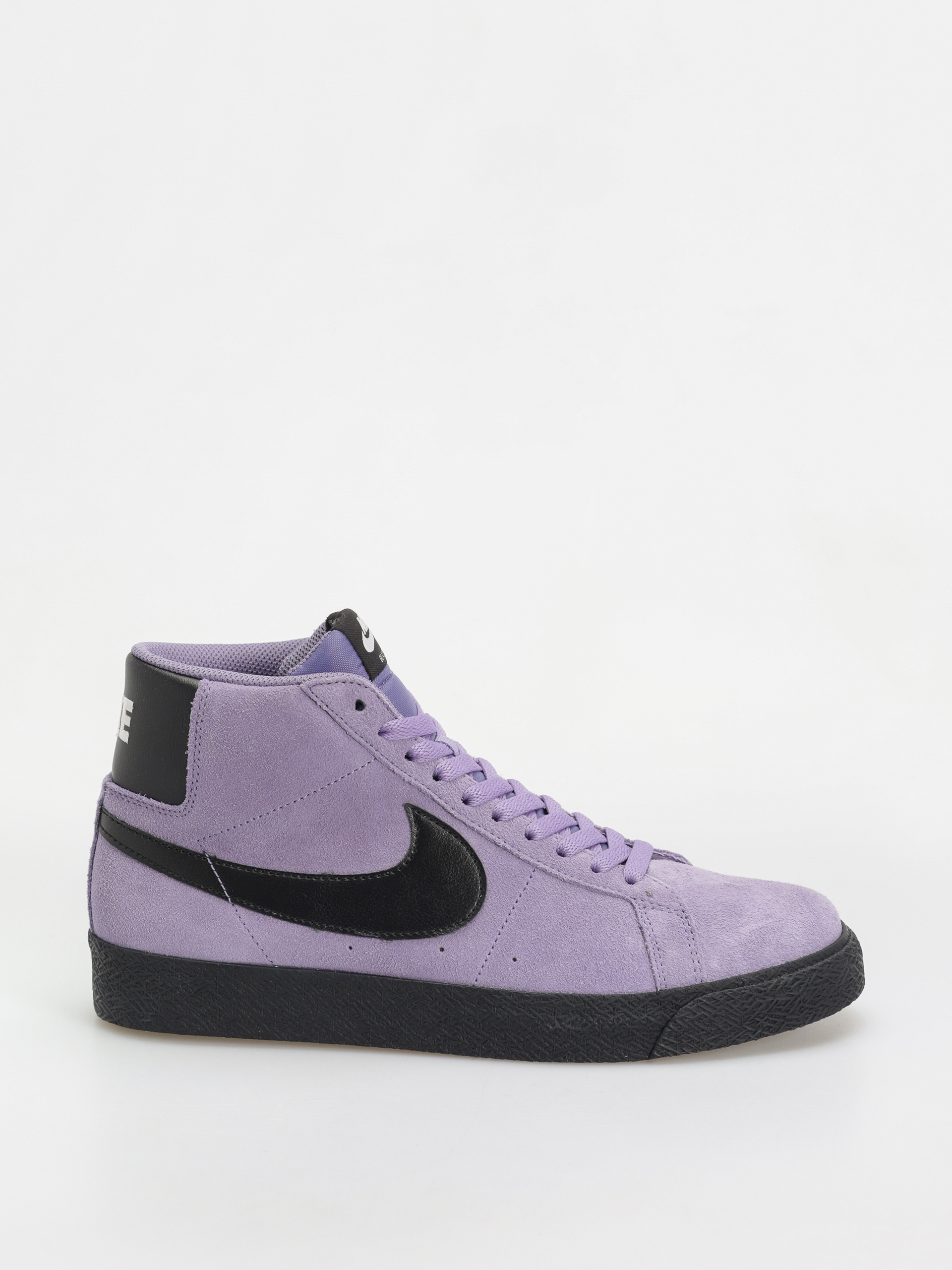 Обувки Nike SB Zoom Blazer Mid (dusty amethyst/black dusty amethyst)