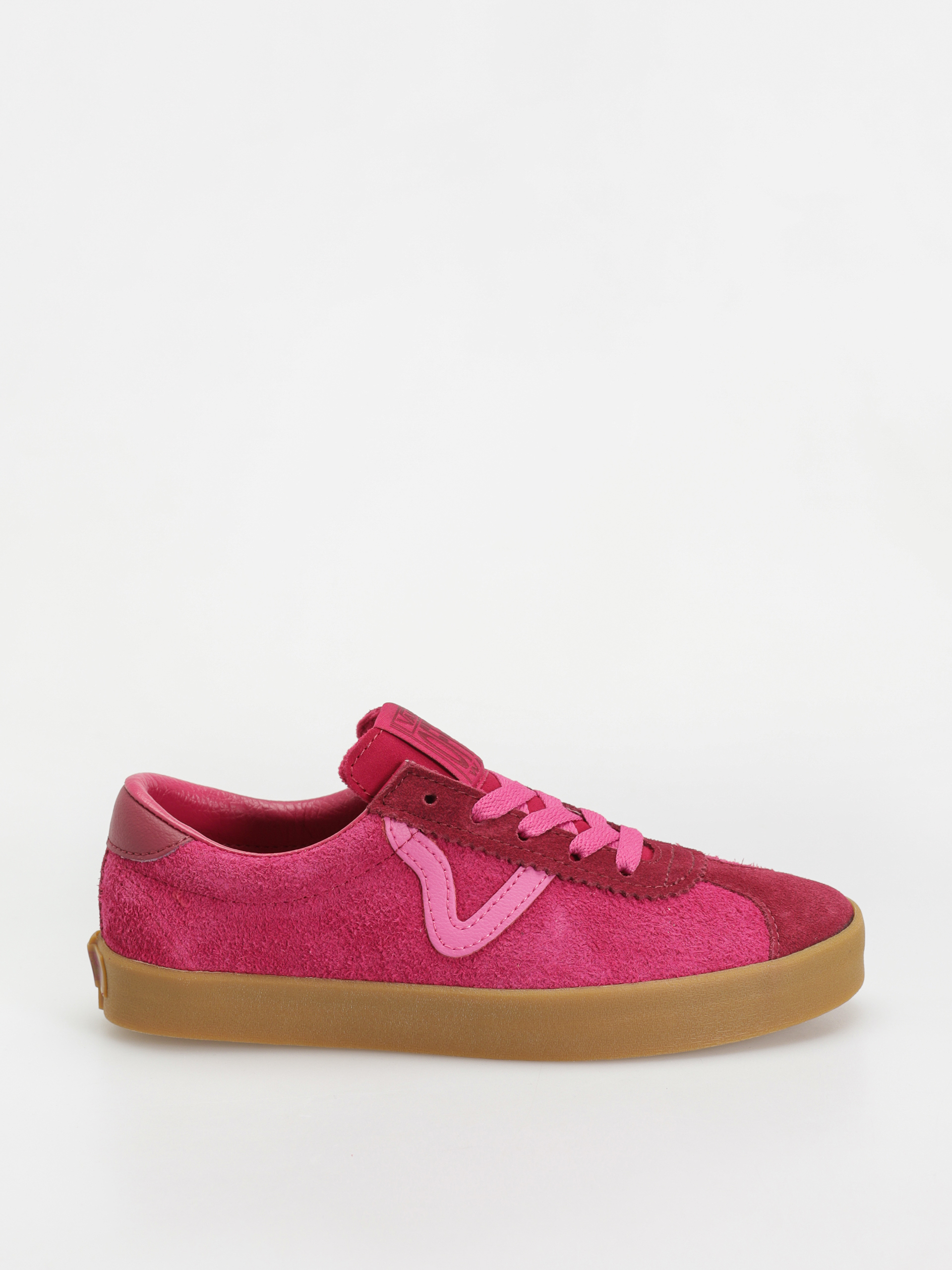 u041eu0431u0443u0432u043au0438 Vans Sport Low (color pop raspberry rose)