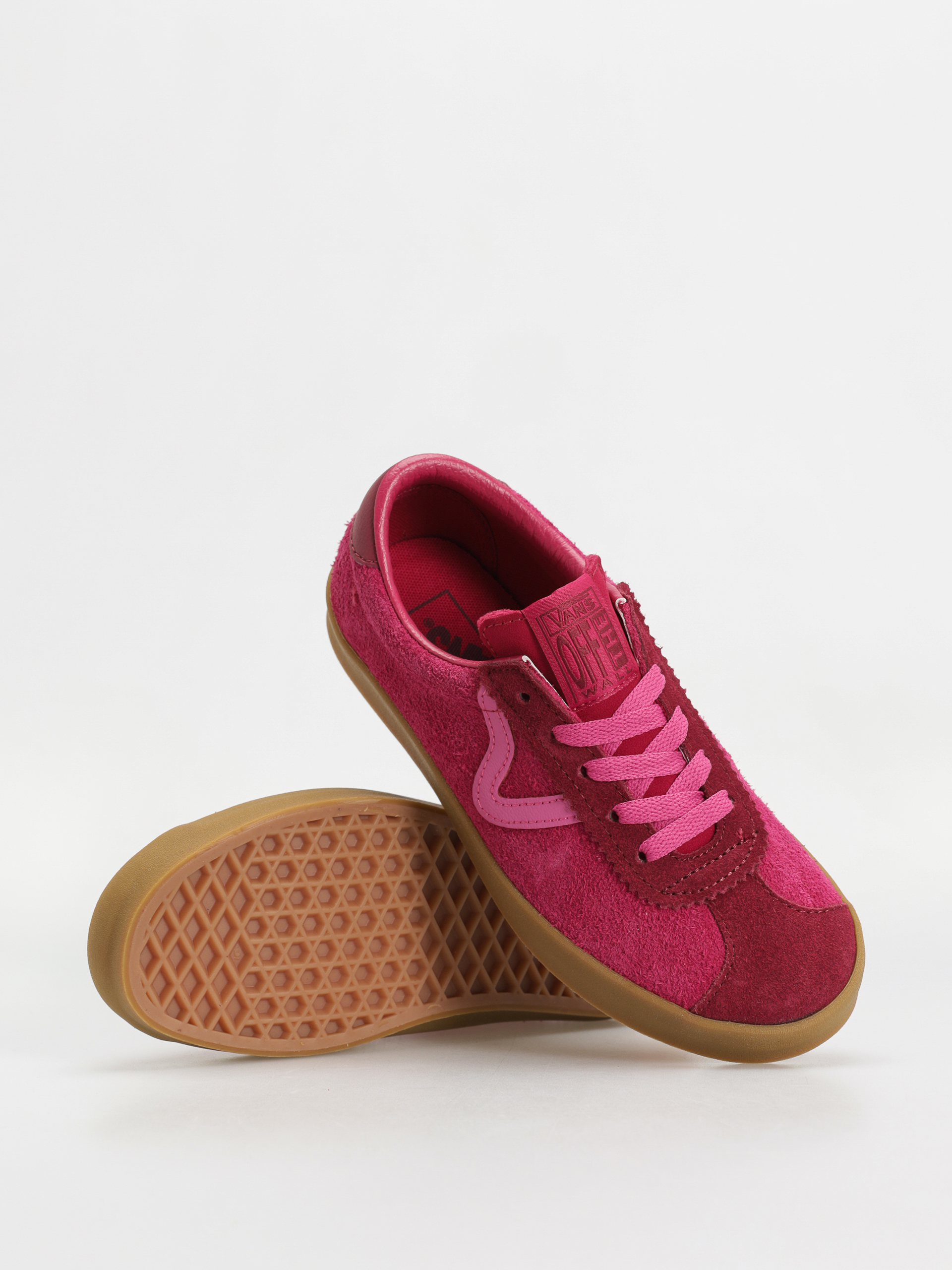 Обувки Vans Sport Low (color pop raspberry rose)