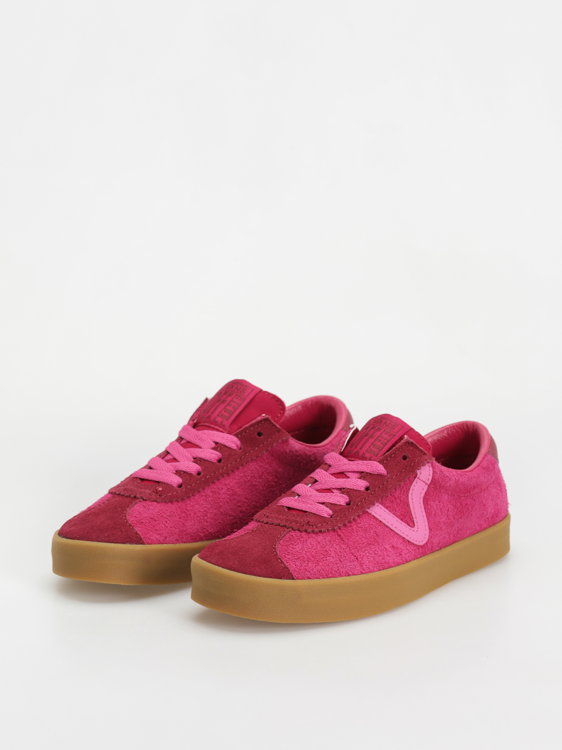 Обувки Vans Sport Low (color pop raspberry rose)