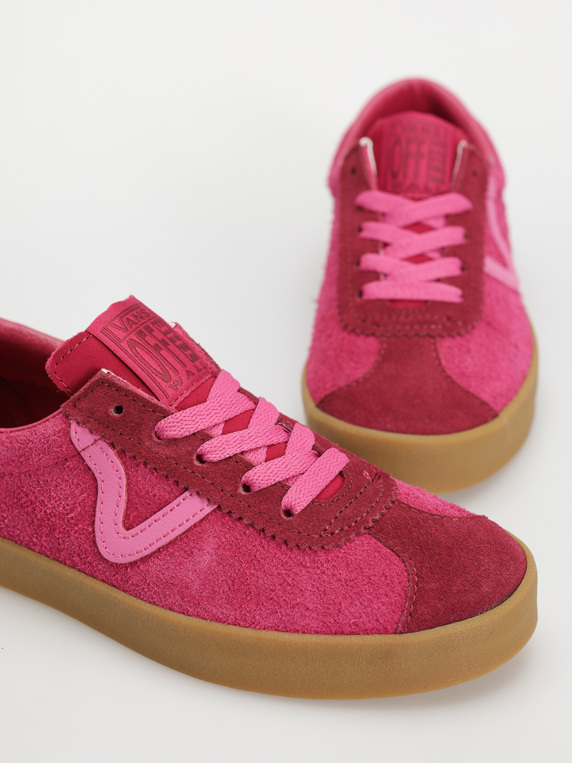 Обувки Vans Sport Low (color pop raspberry rose)
