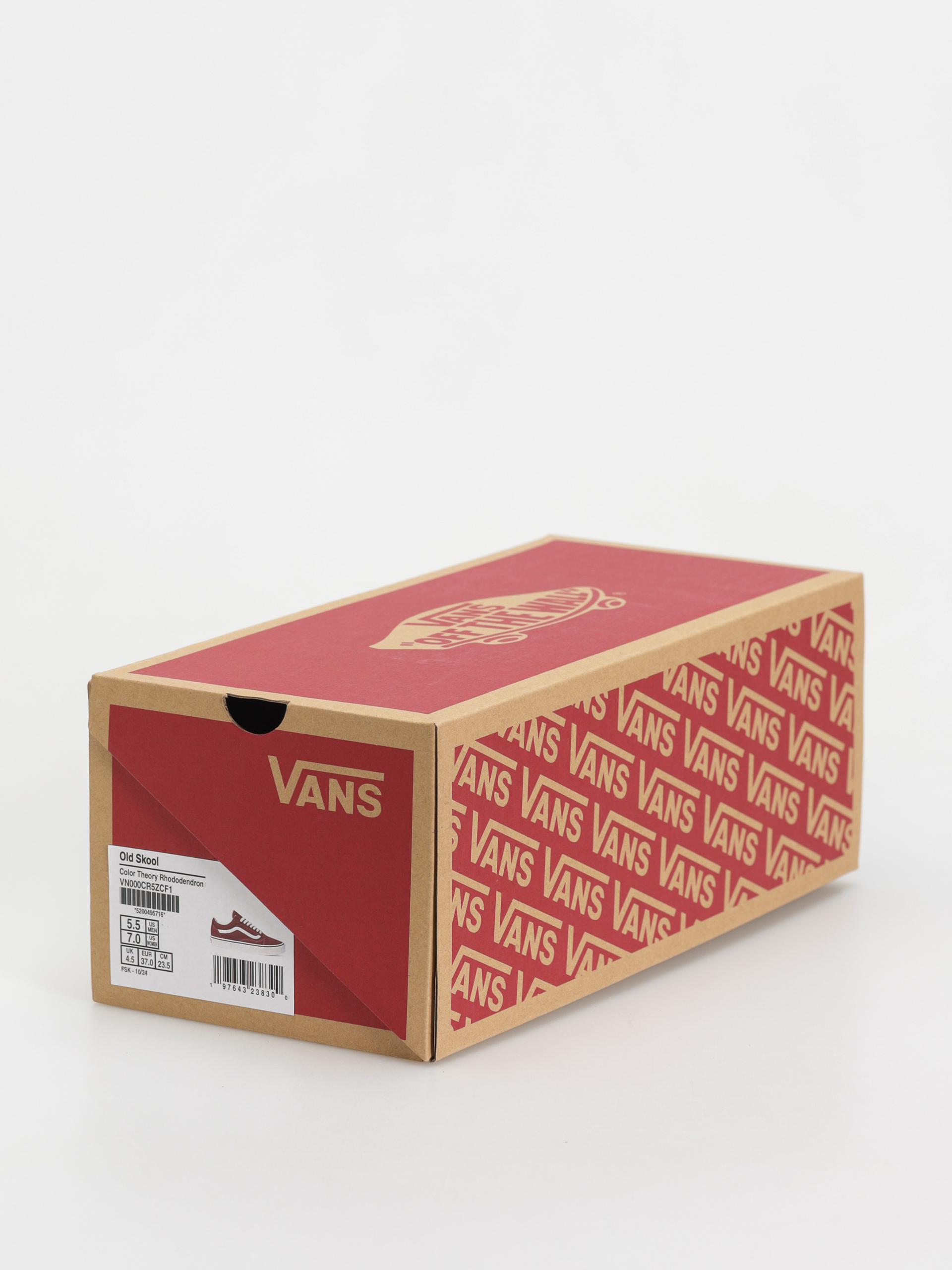 Обувки Vans Old Skool (color theory rhododendron)