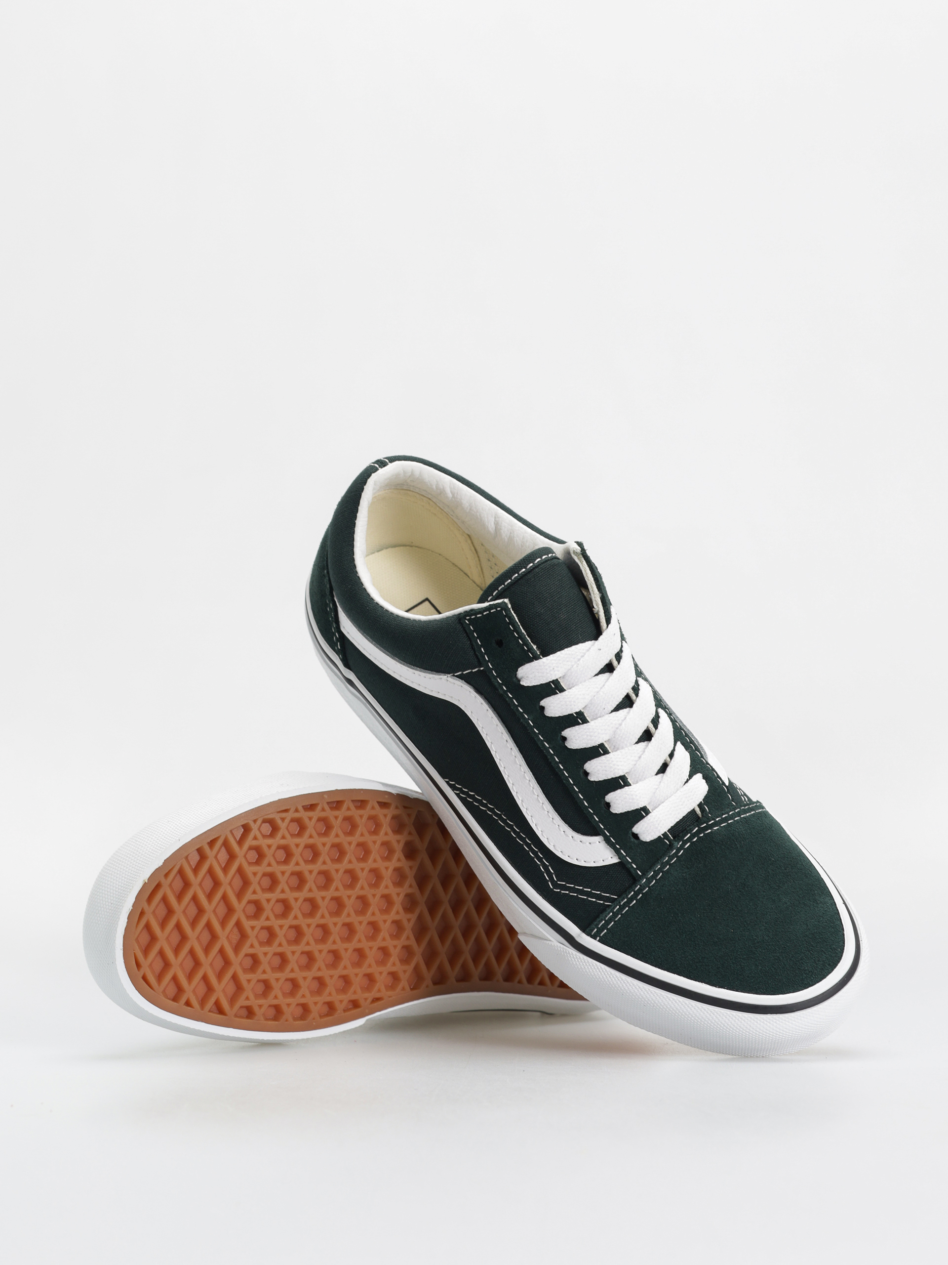Обувки Vans Old Skool (color theory scarab)