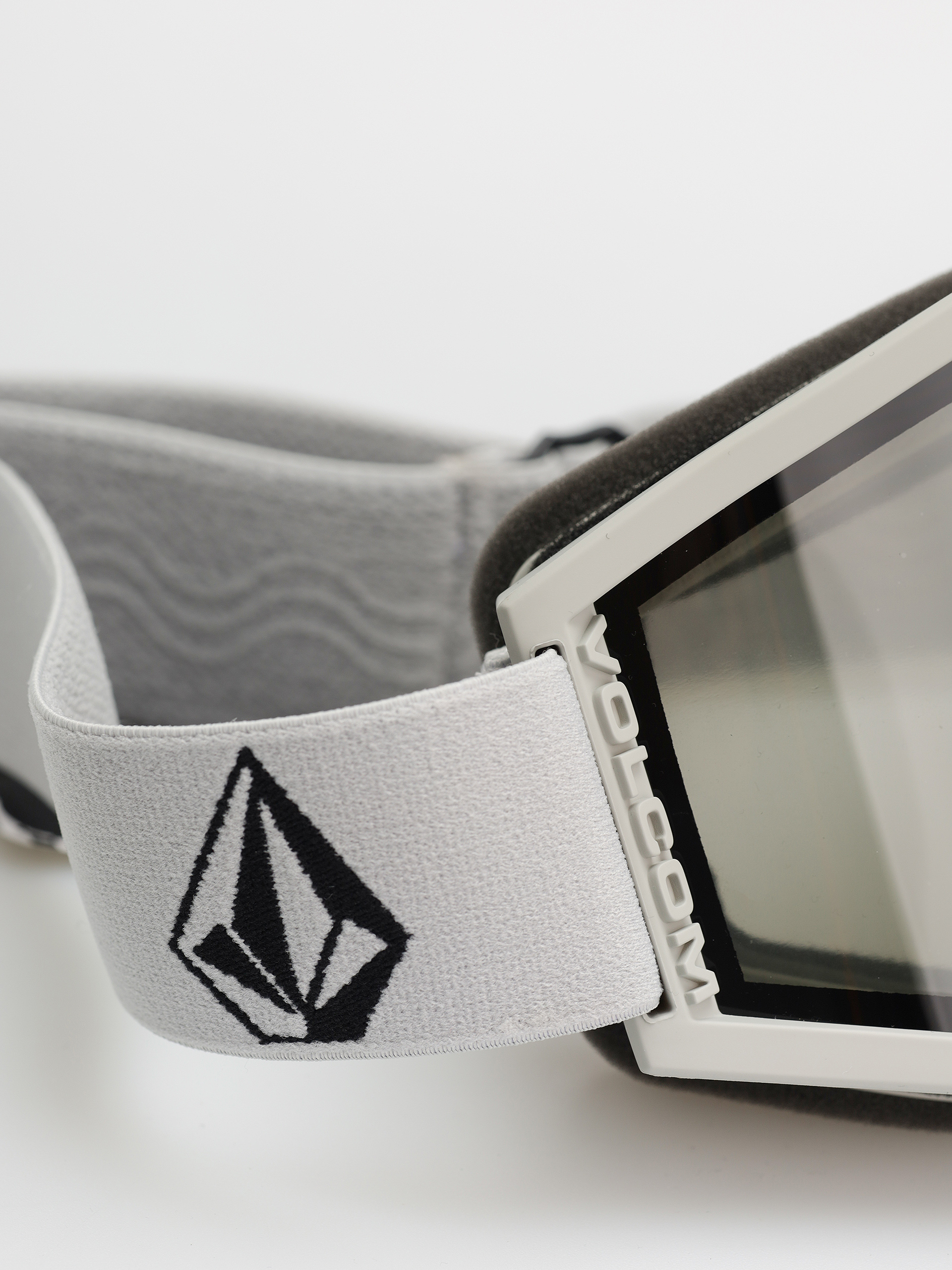 Сноуборд очила Volcom Hijinx (matte gray/smoke)