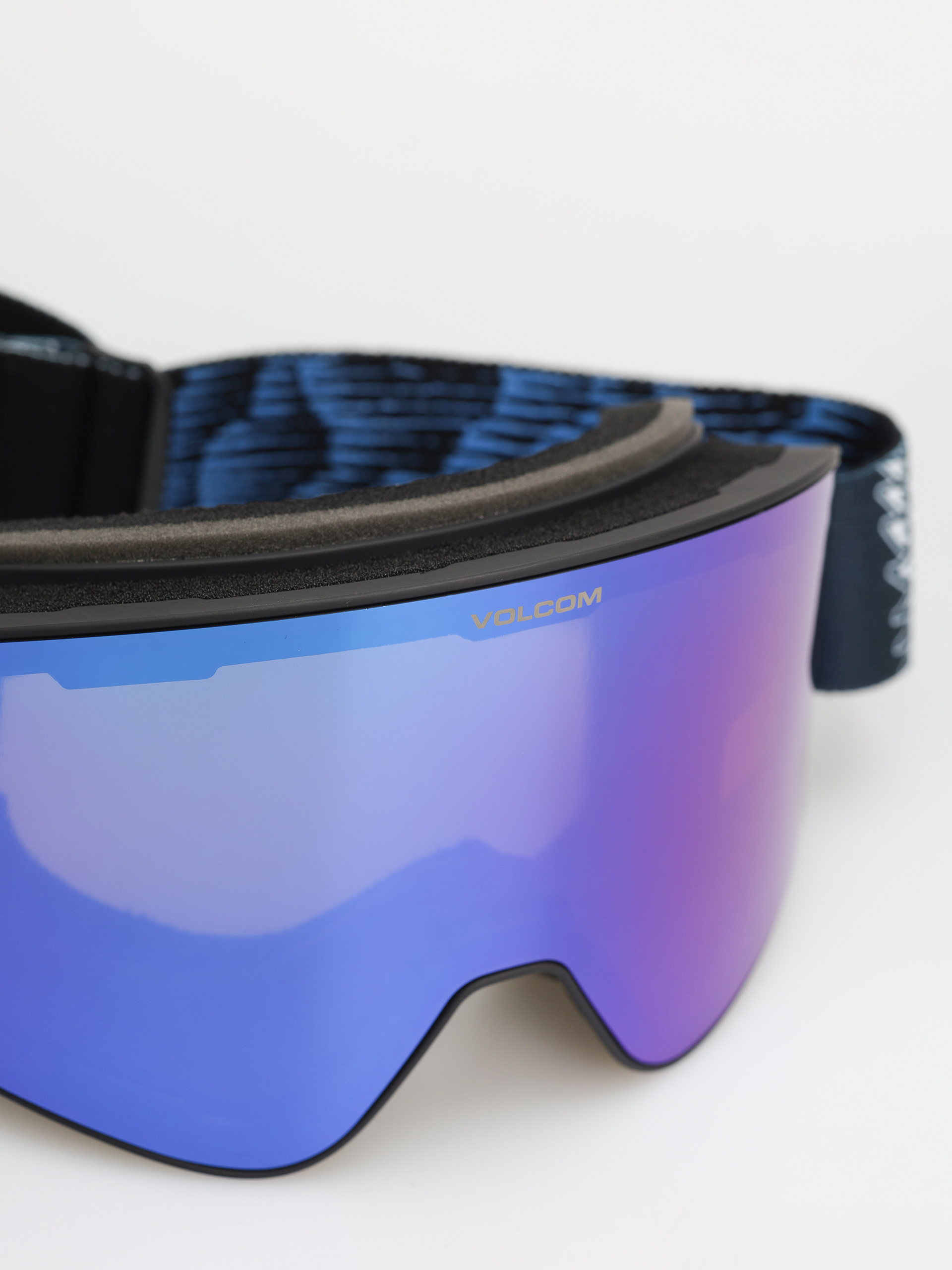Сноуборд очила Volcom Odyssey (jamie lynn/blue chrome+bl yellow)