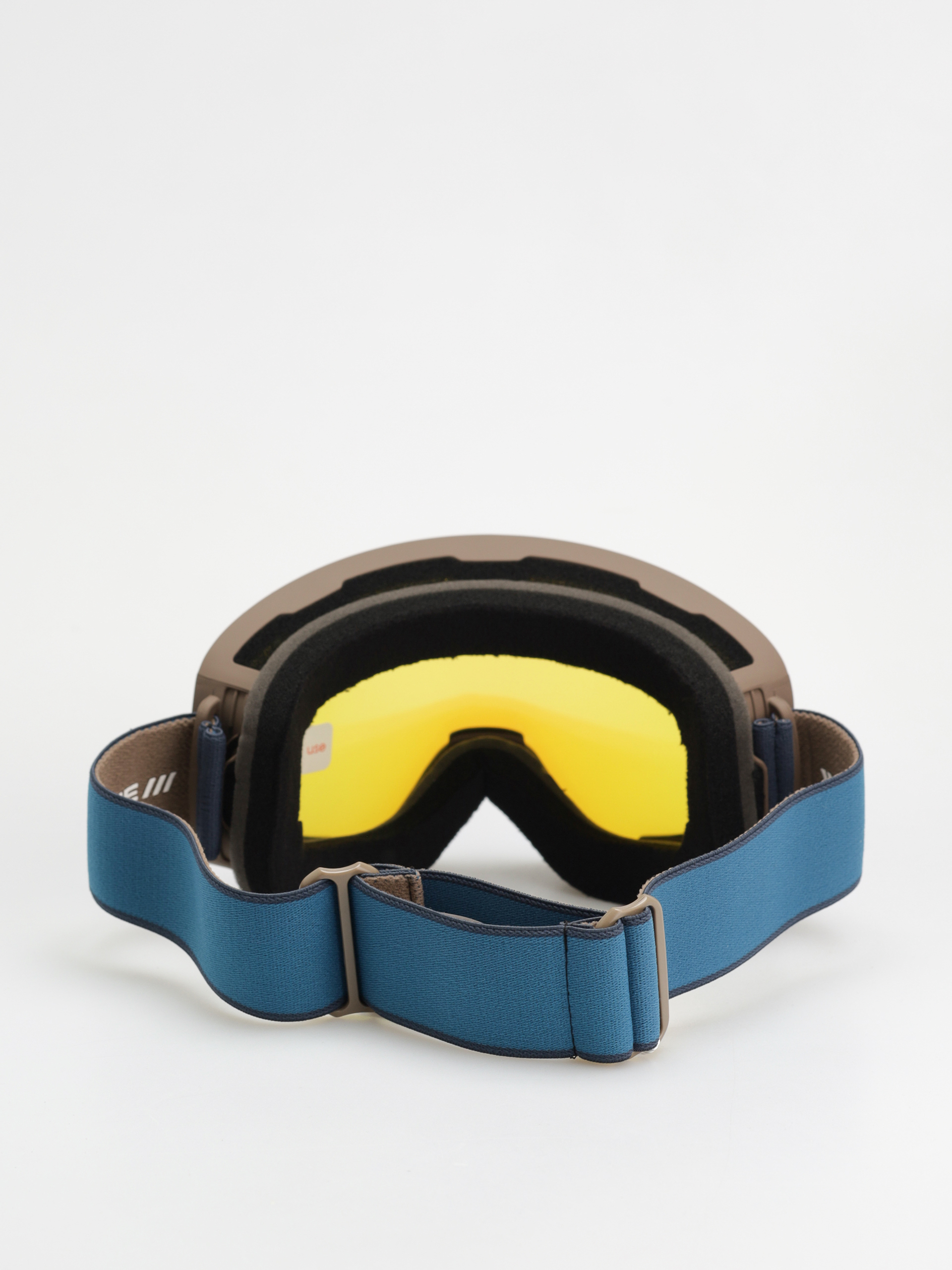 Сноуборд очила Volcom Odyssey (nvy cbt/ice chrome+bl dark grey)