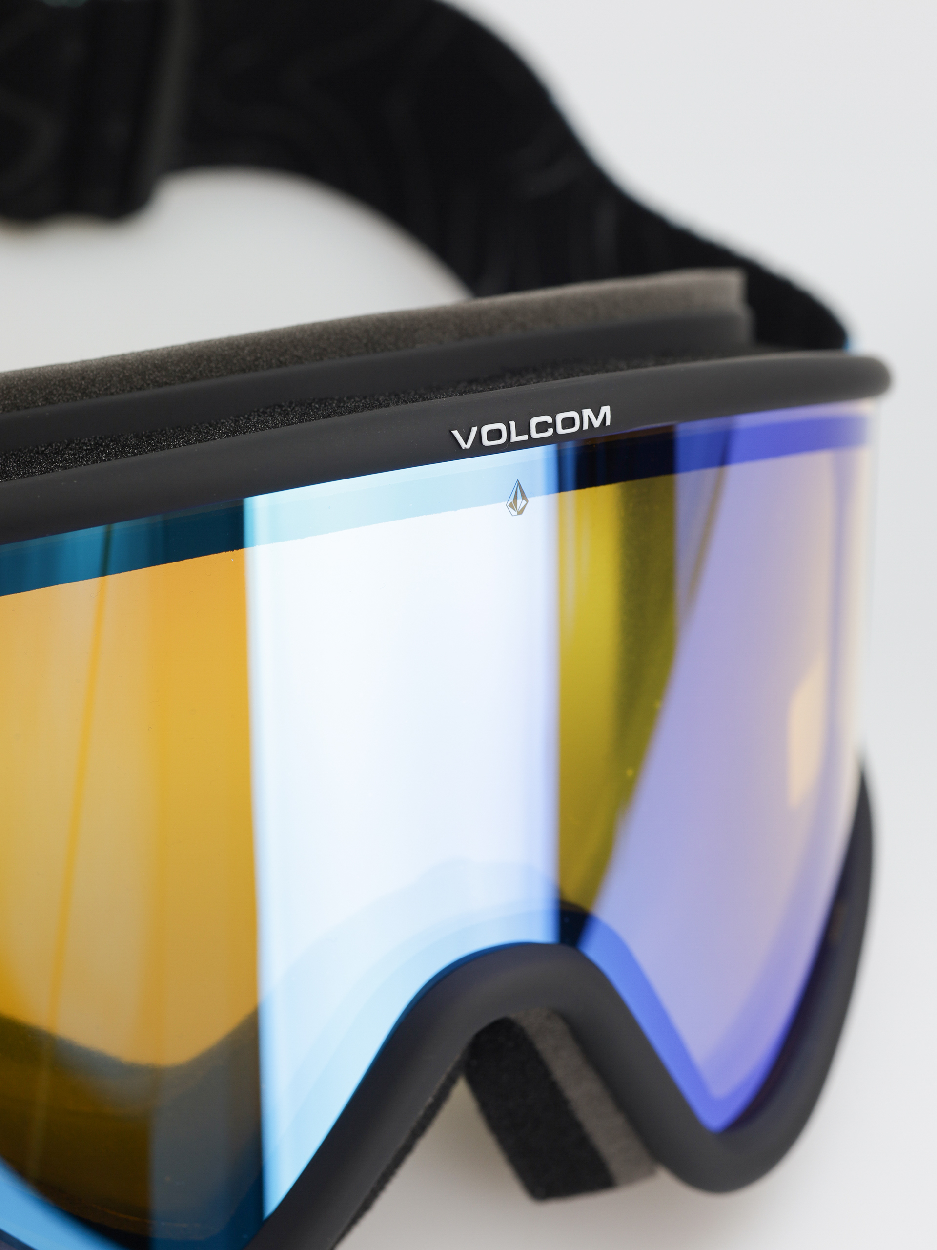 Сноуборд очила Volcom Yae (mike ravelson/ice chrome+bl dark grey)