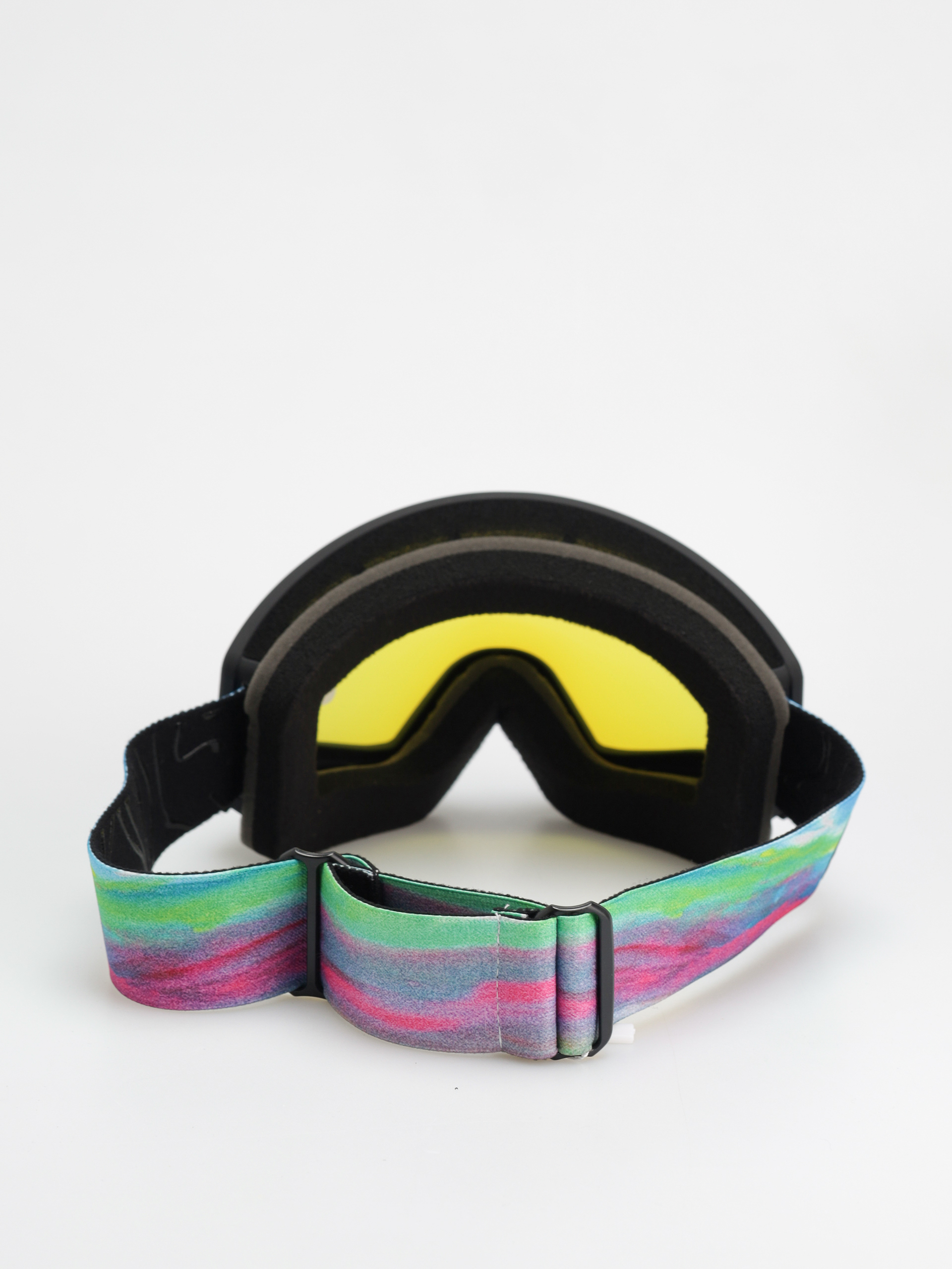 Сноуборд очила Volcom Yae (mike ravelson/ice chrome+bl dark grey)