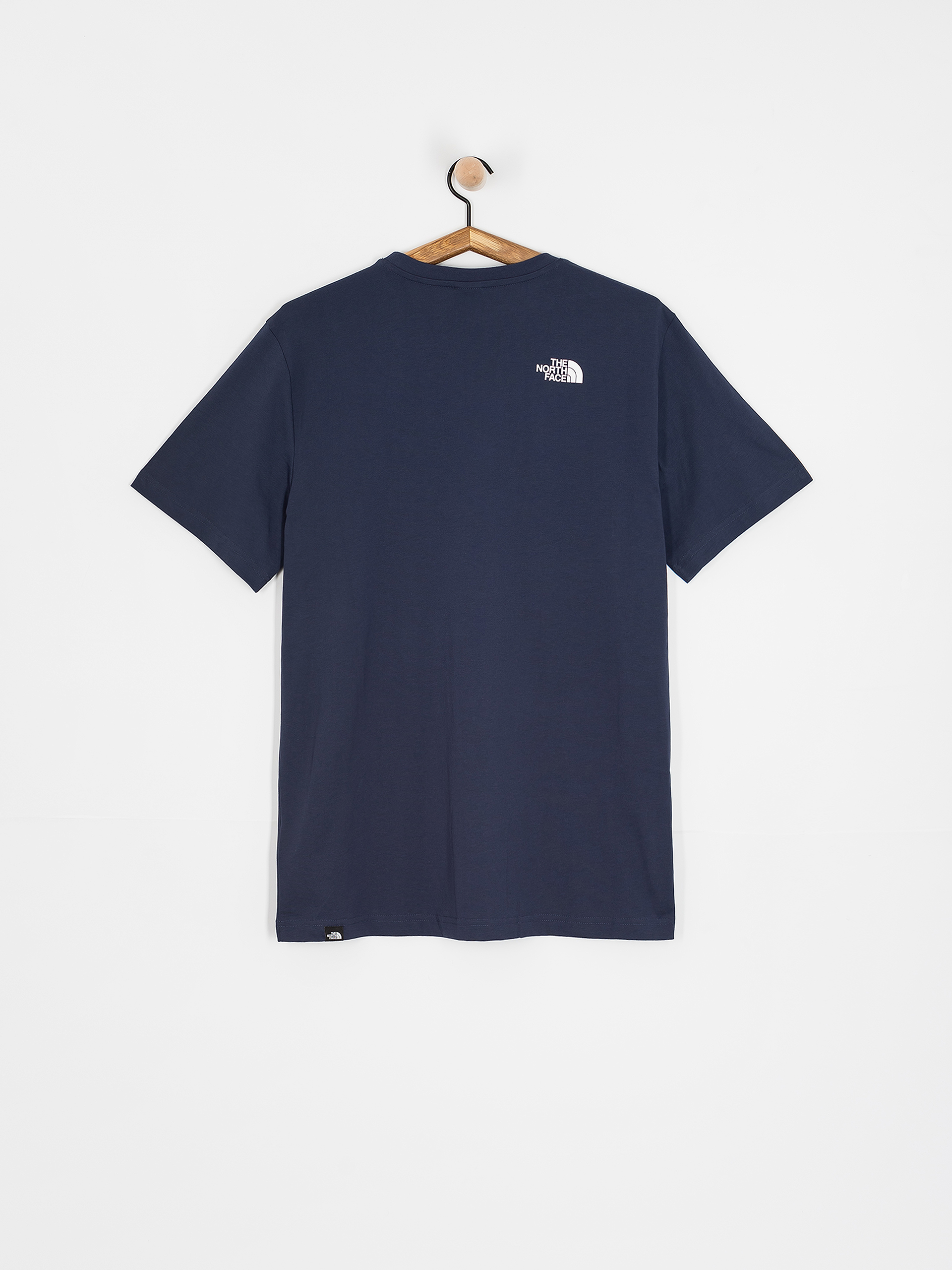 Тениска The North Face Simple Dome (summit navy)