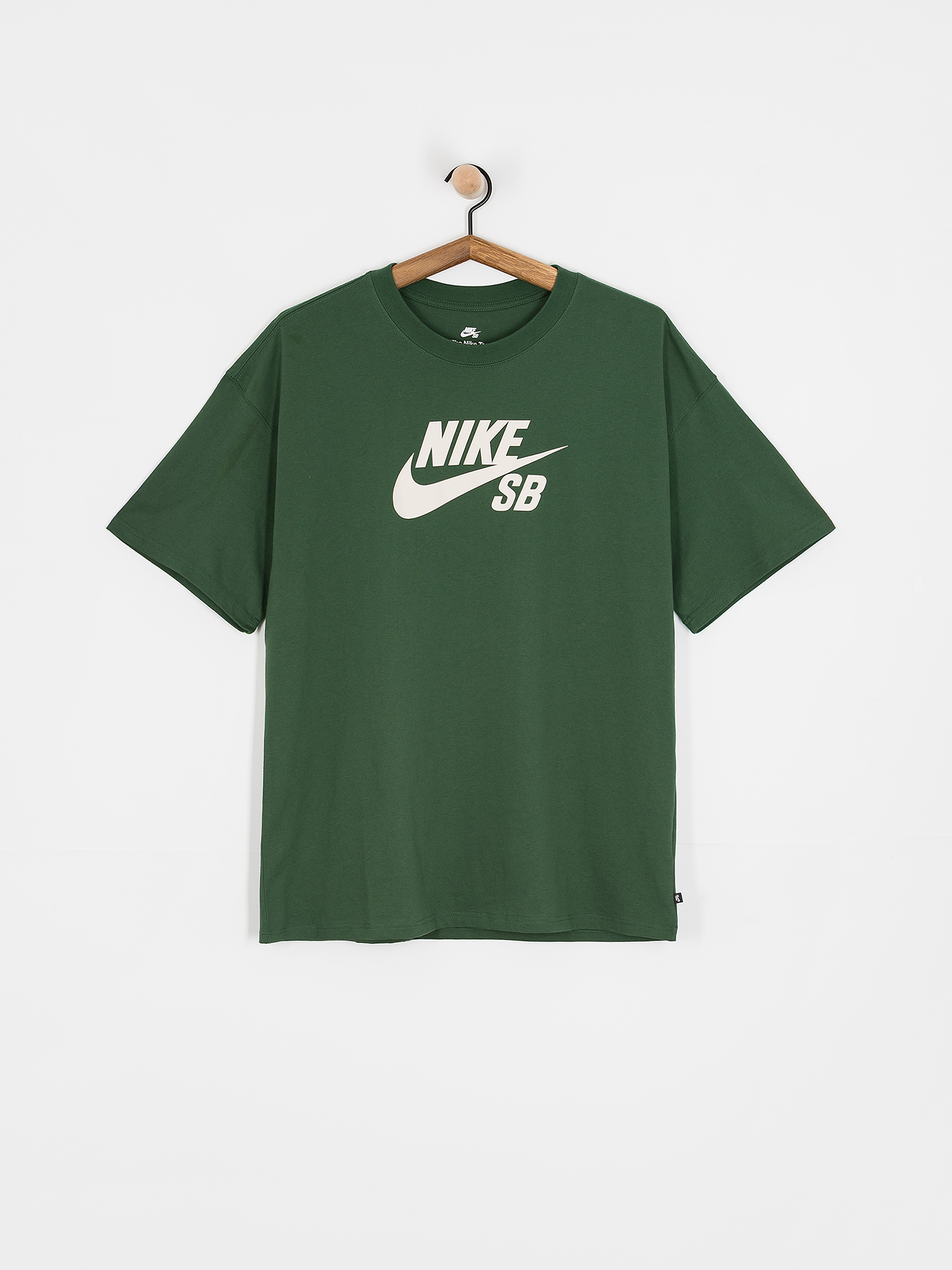 Тениска Nike SB Logo HBR (fir)