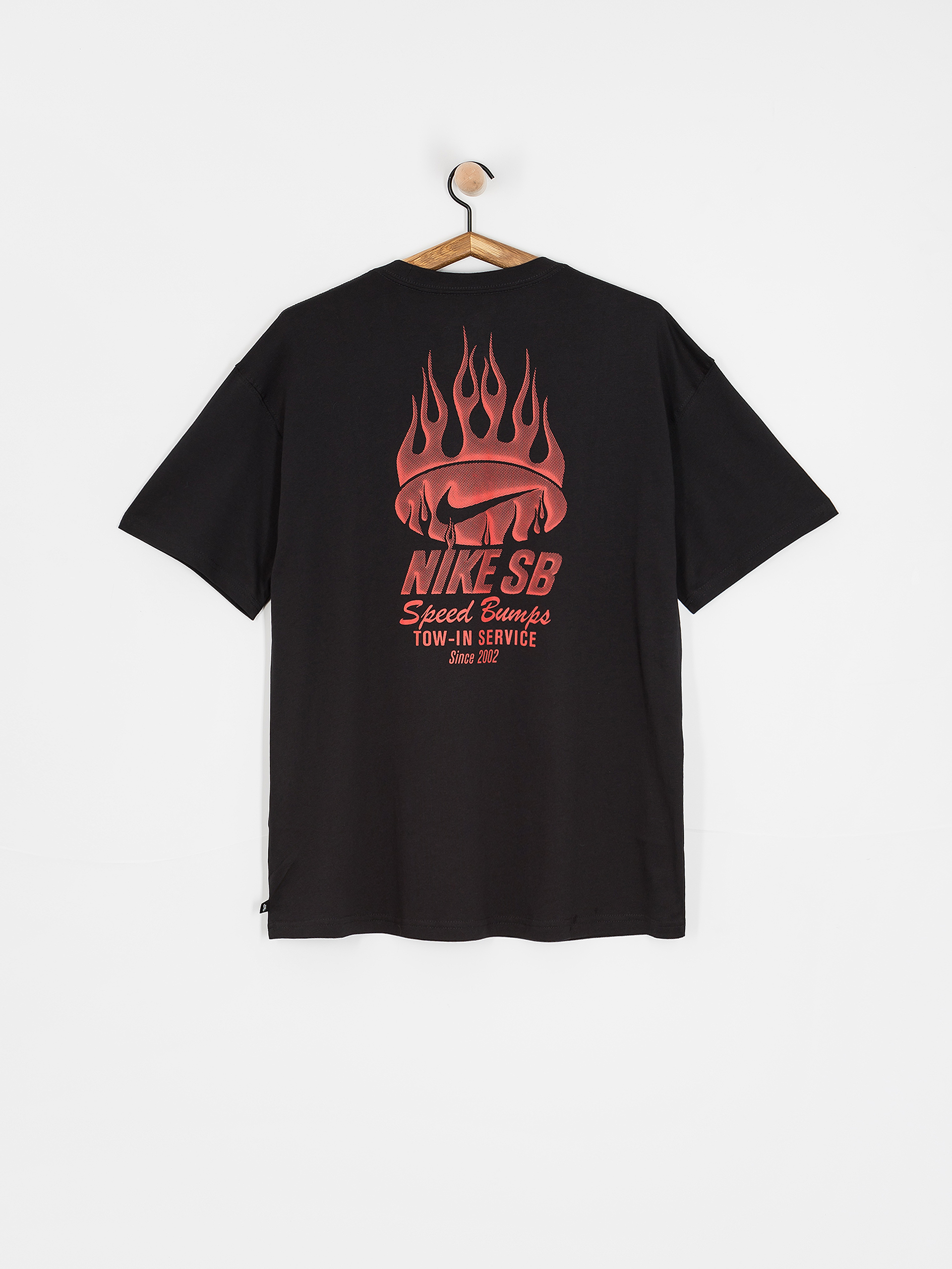 Тениска Nike SB Tow (black)