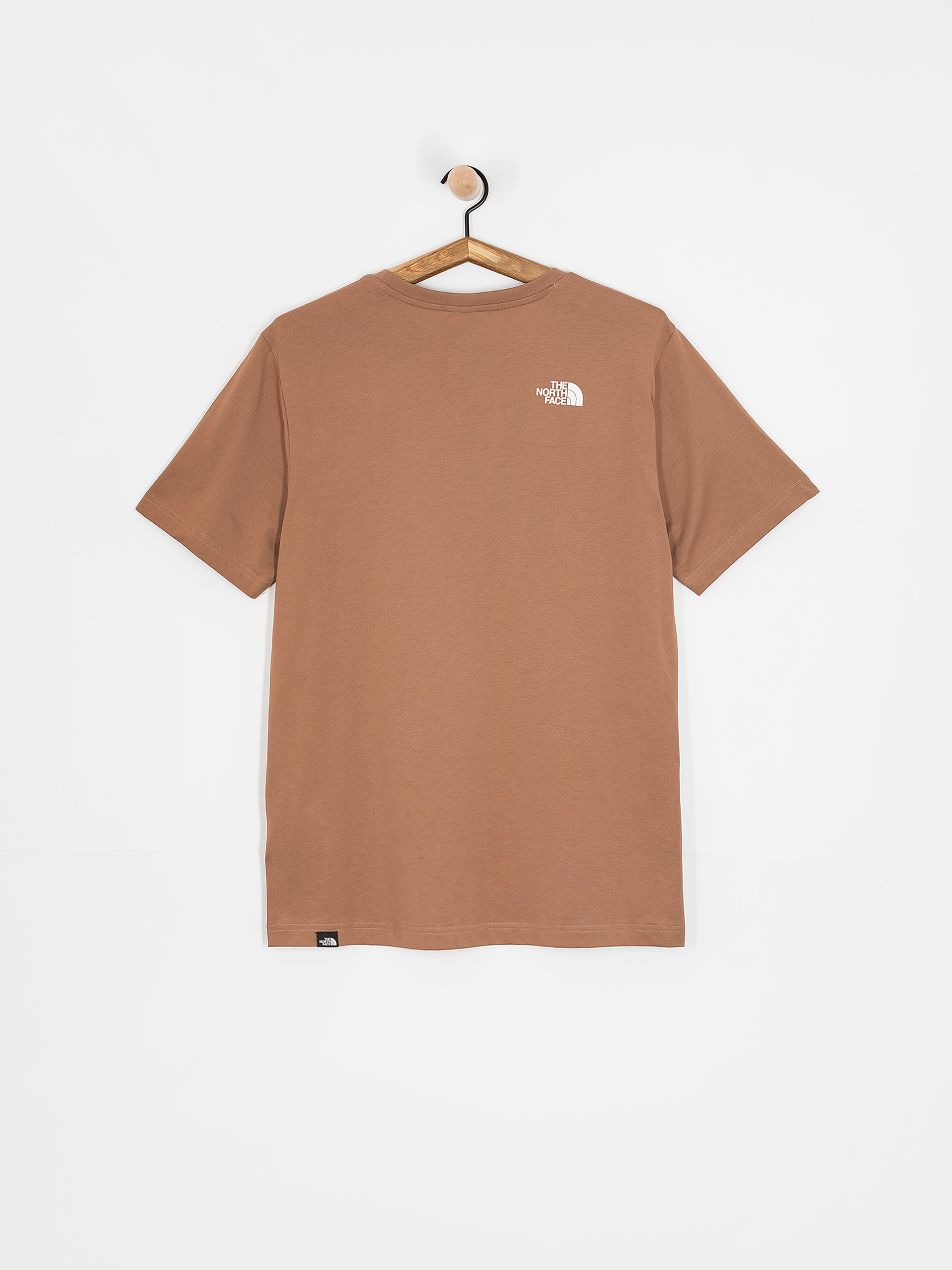 Тениска The North Face Simple Dome (latte)