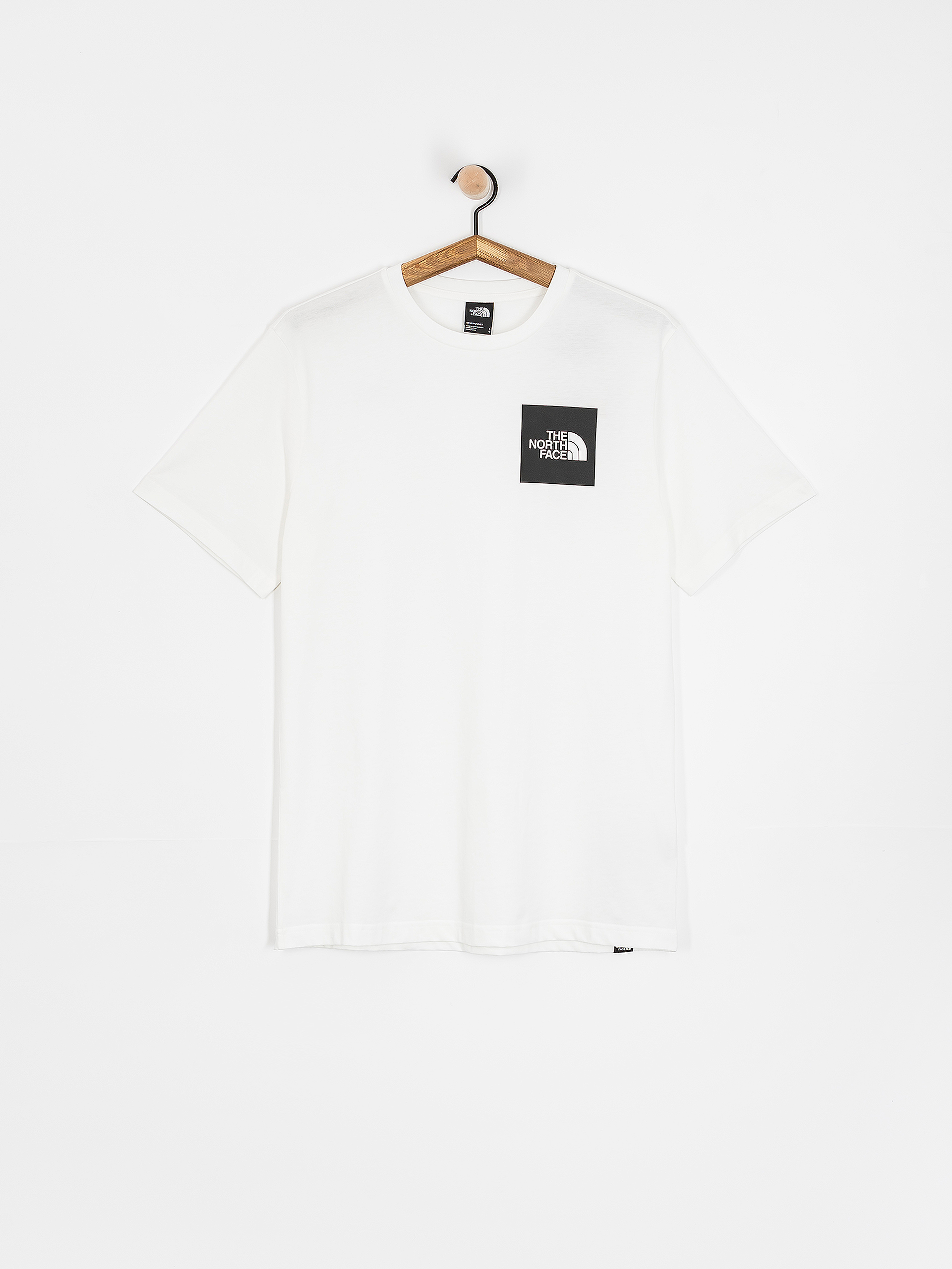 Тениска The North Face Fine (tnf white)