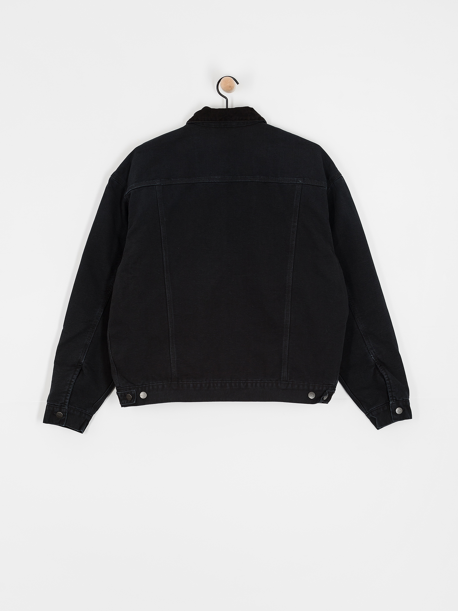 Яке Carhartt WIP Dayton Trucker (black/black)