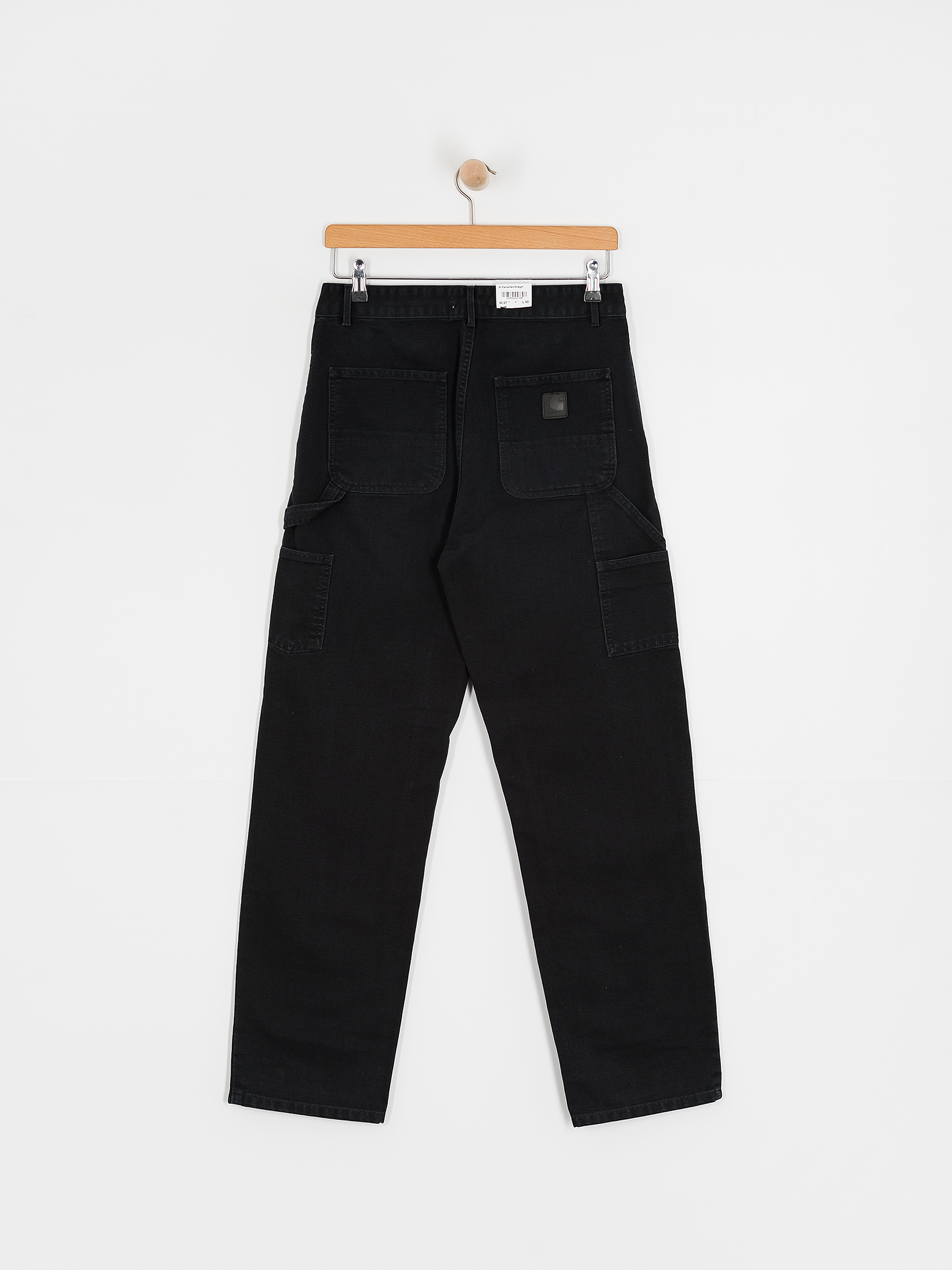 Панталони Carhartt WIP Pierce Wmn (black)