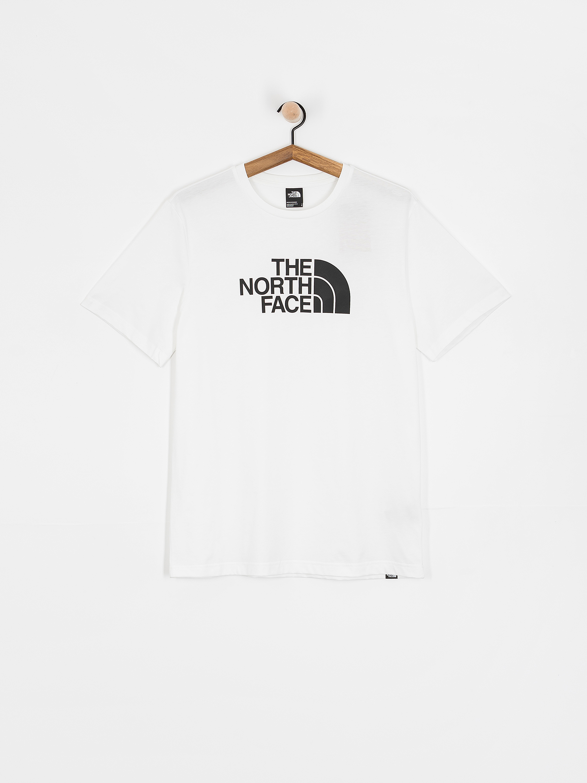 Тениска The North Face Easy (tnf white)