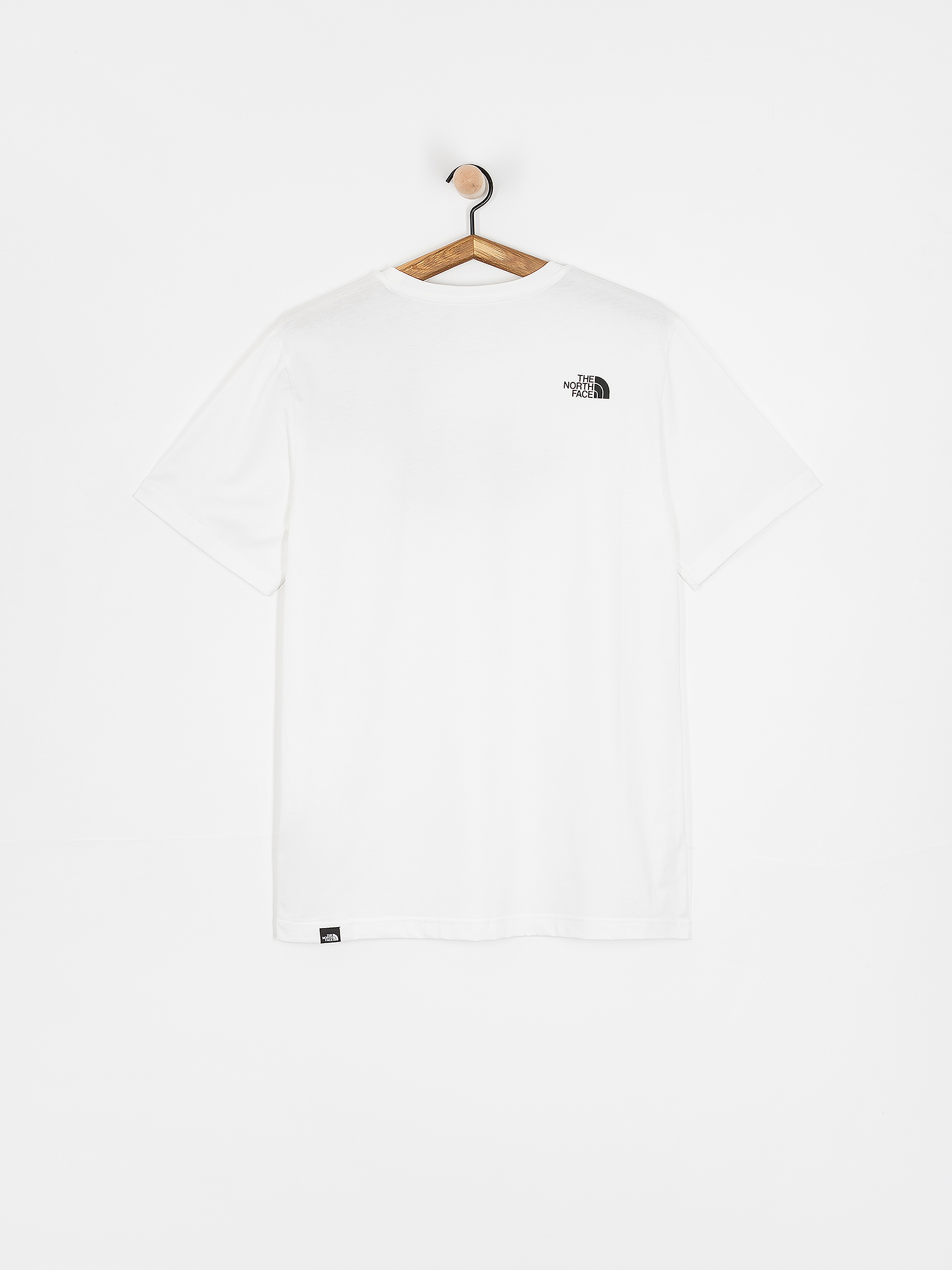 Тениска The North Face Easy (tnf white)