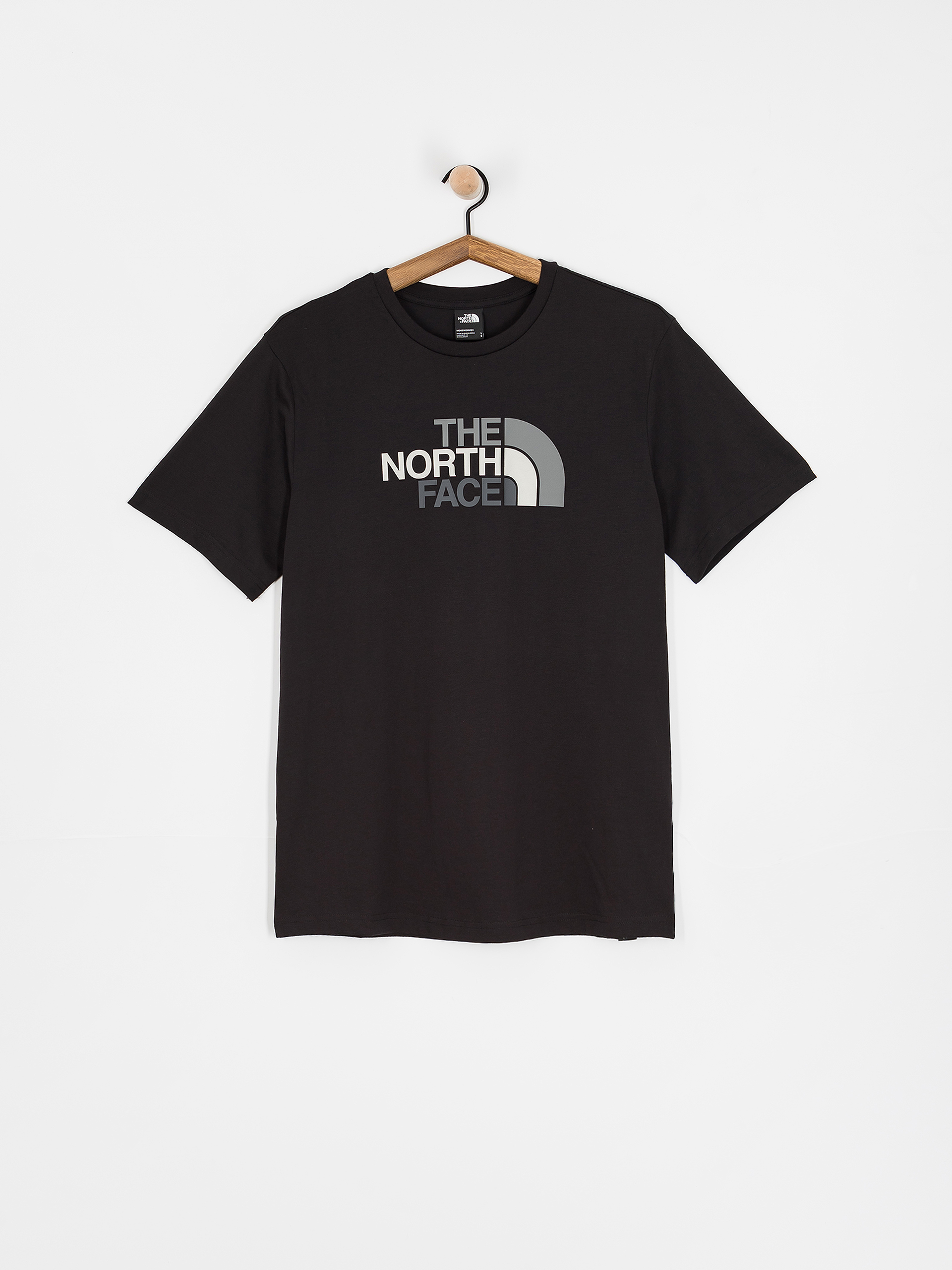 Тениска The North Face Easy (tnf black)